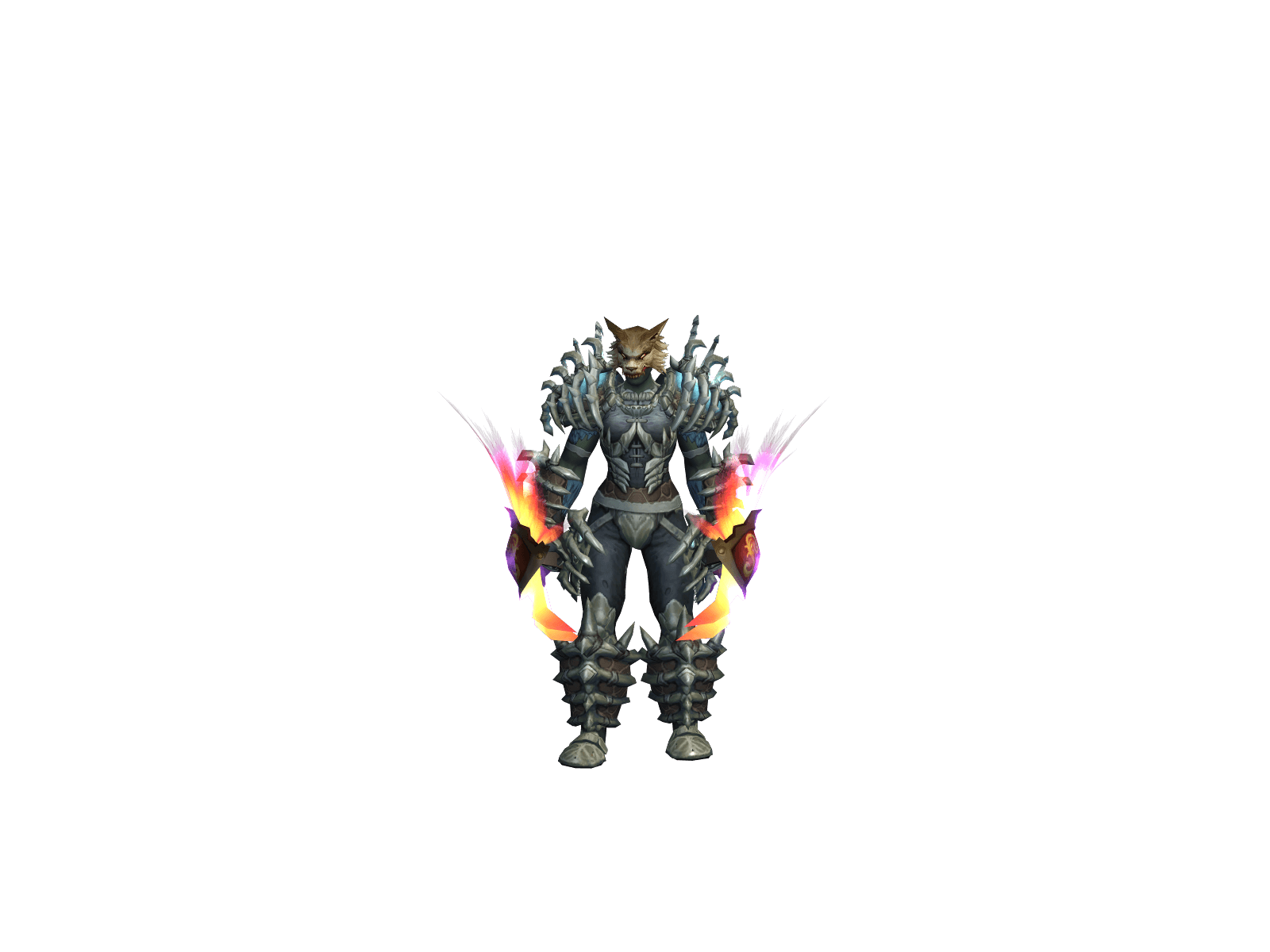 Full character render of Стафилококс