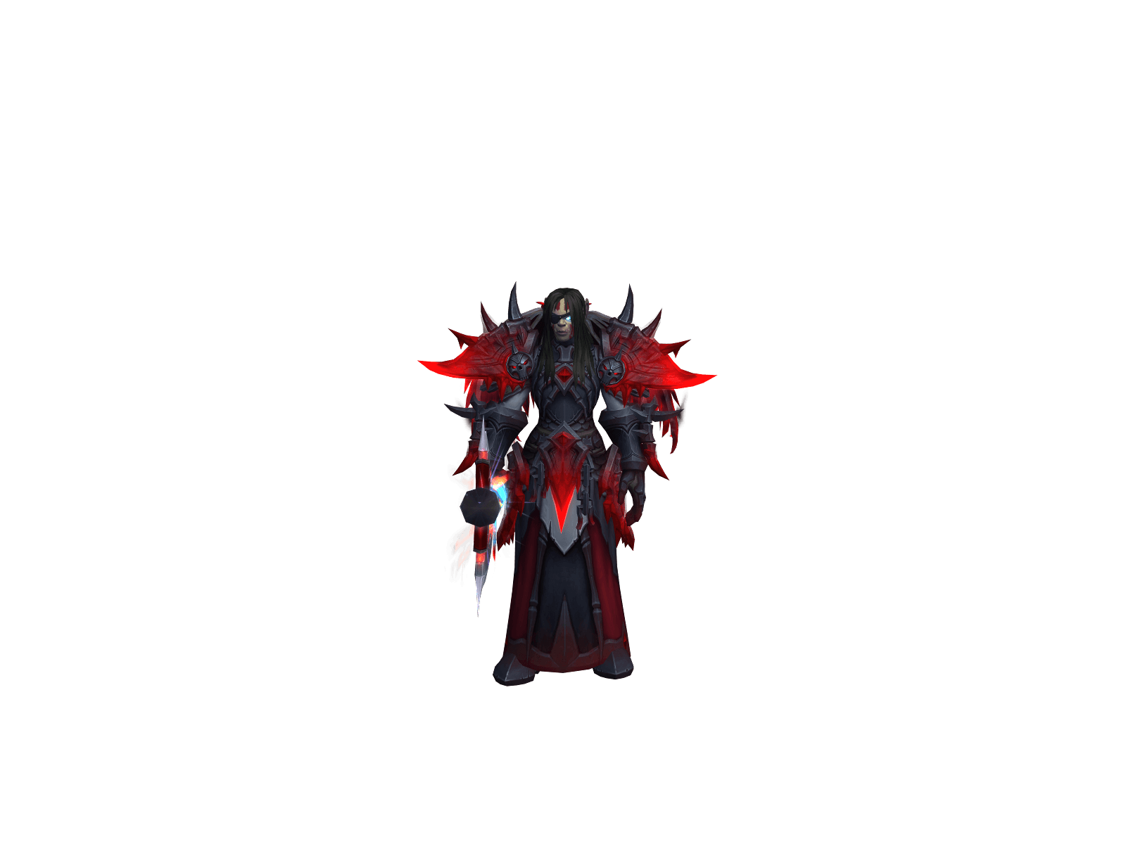Full character render of Дгеад