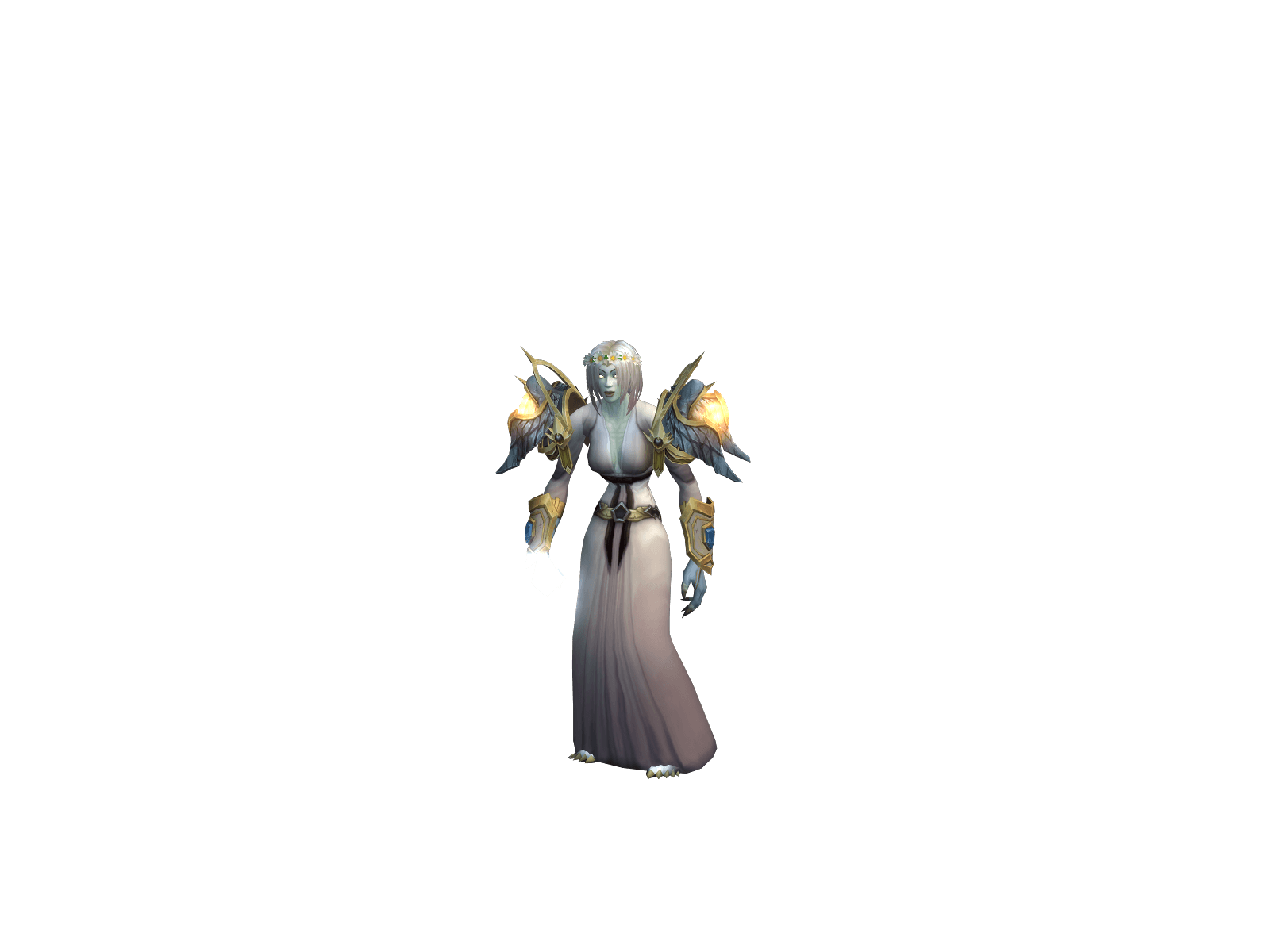 Full character render of Саимэн