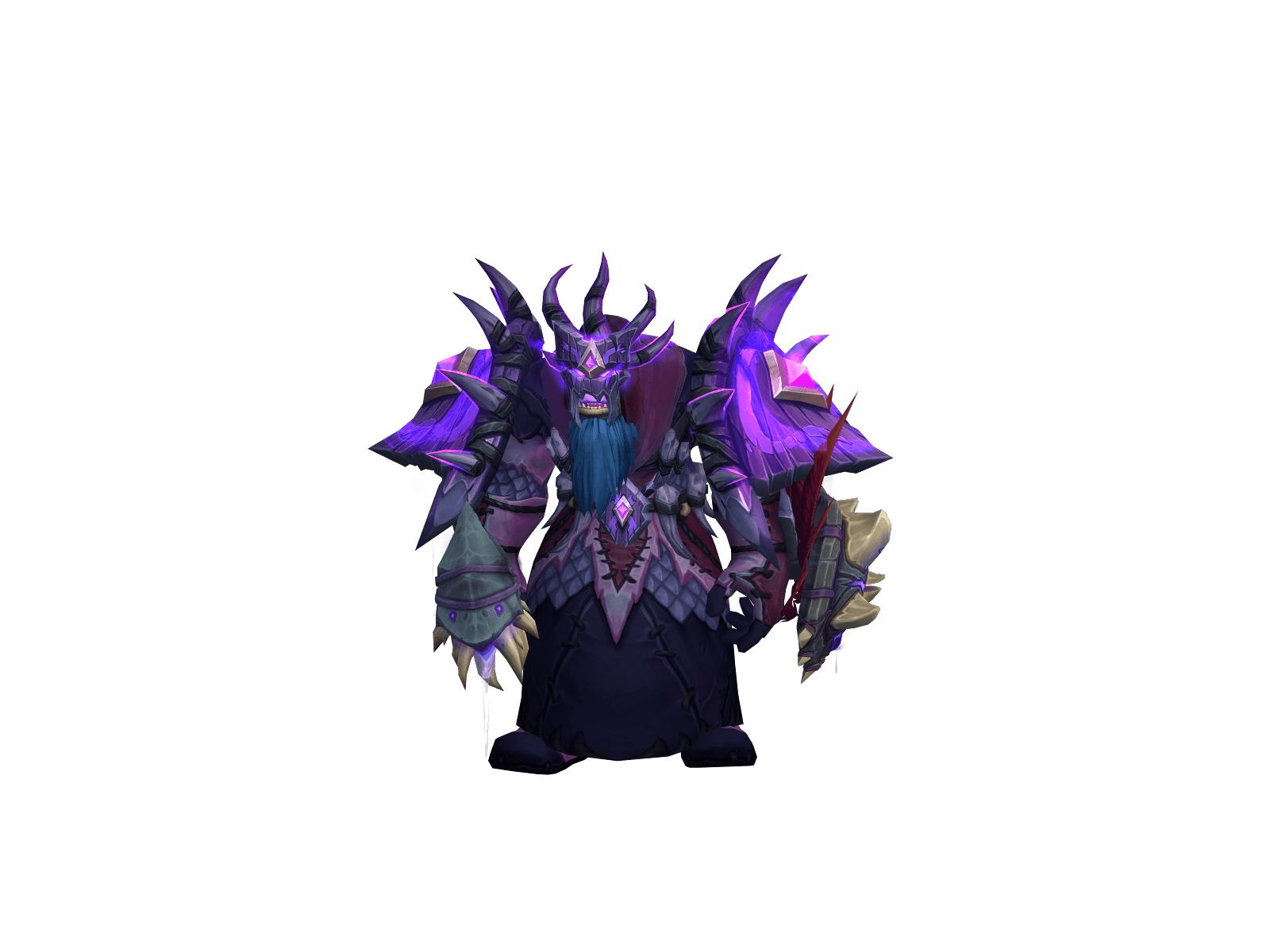 Full character render of Сладкийстас