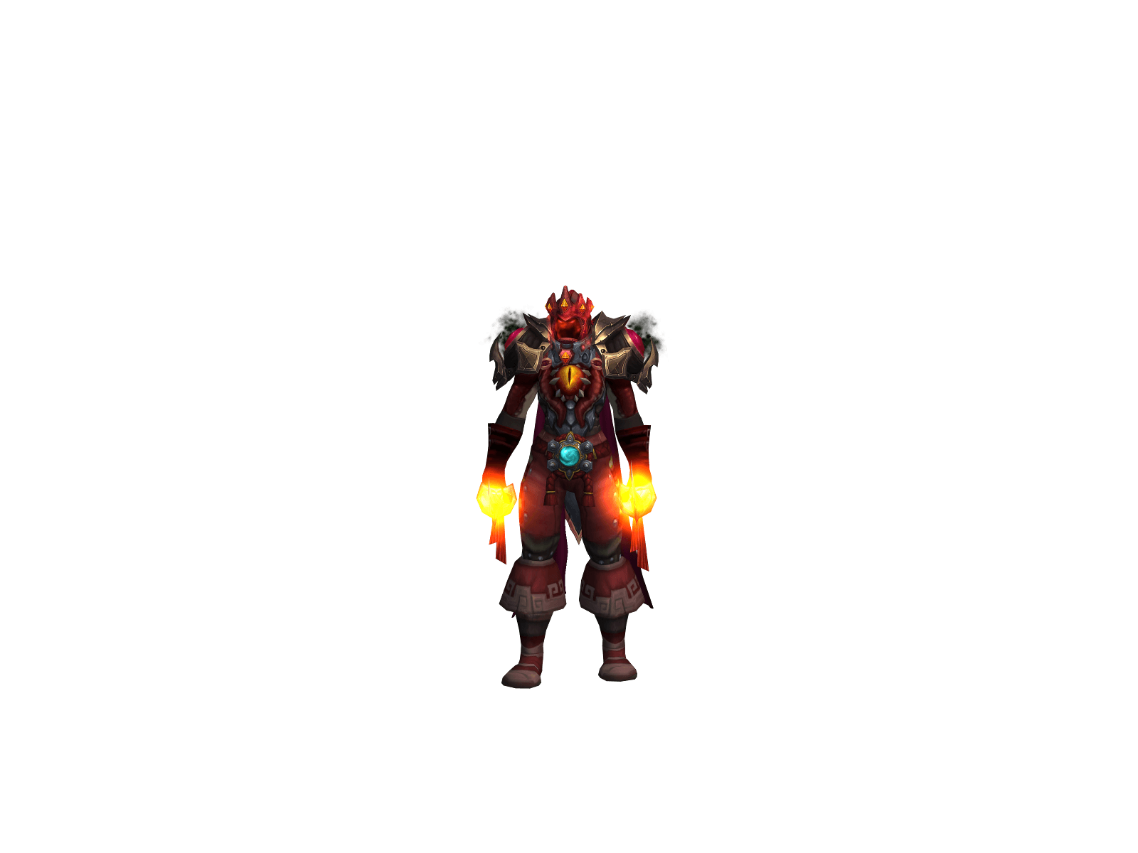 Full character render of Маминрэдфлаг