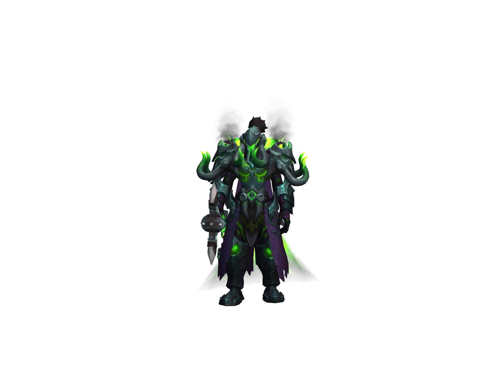 Full character render of Бехкоса