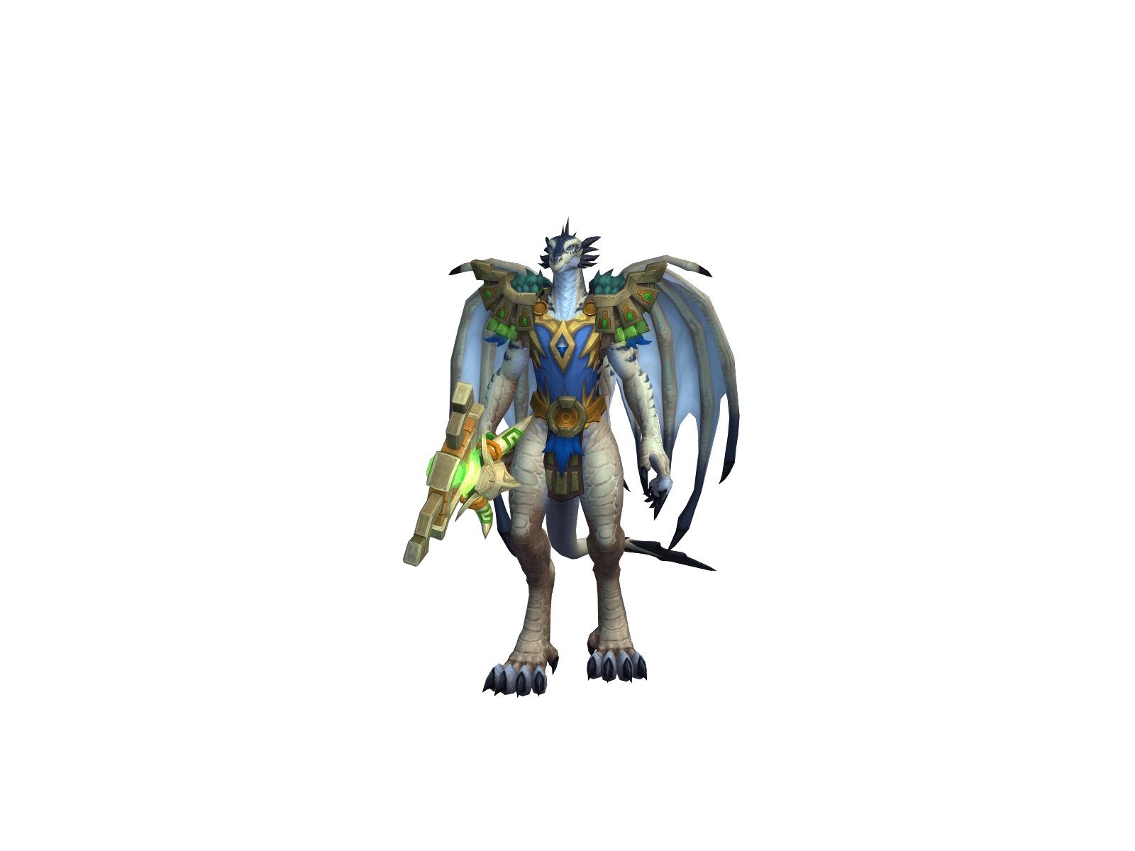 Full character render of Коматозик