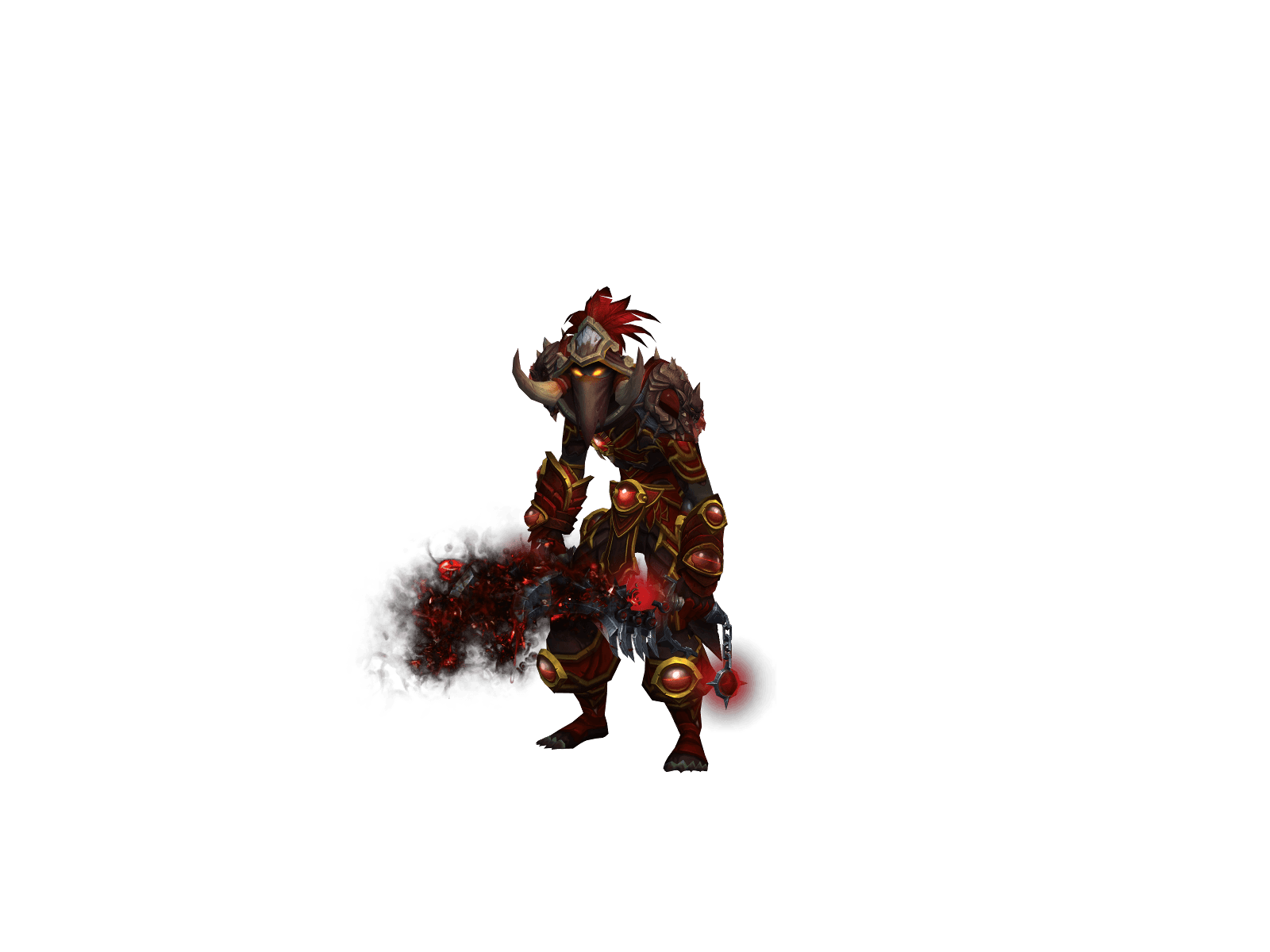 Full character render of Весткиллер