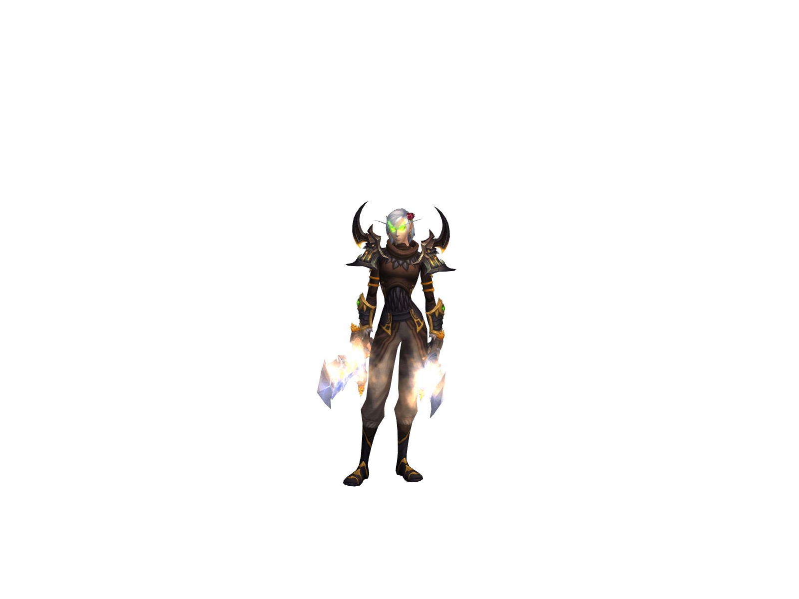 Full character render of Лизардиз