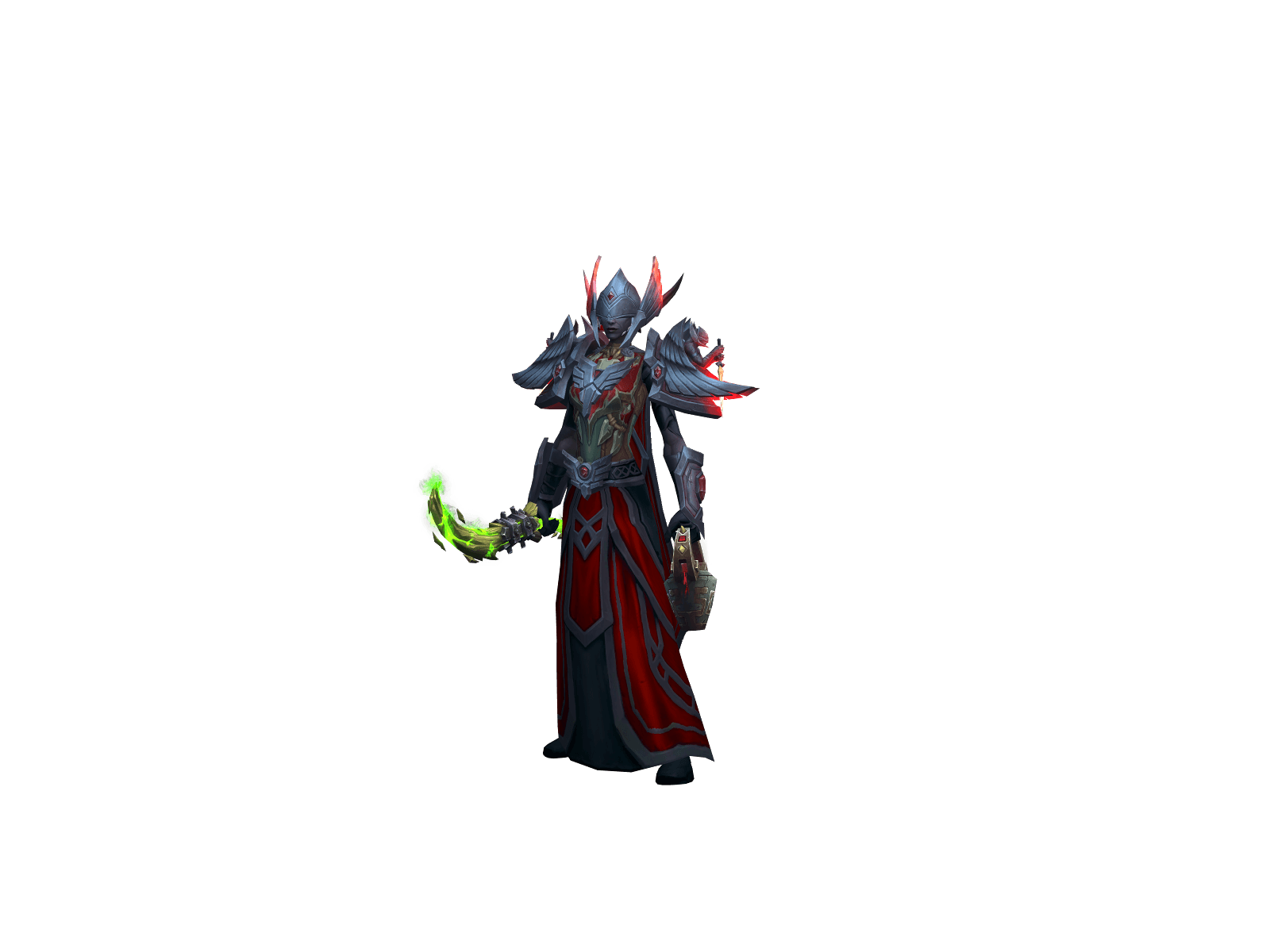 Full character render of Ойшвд