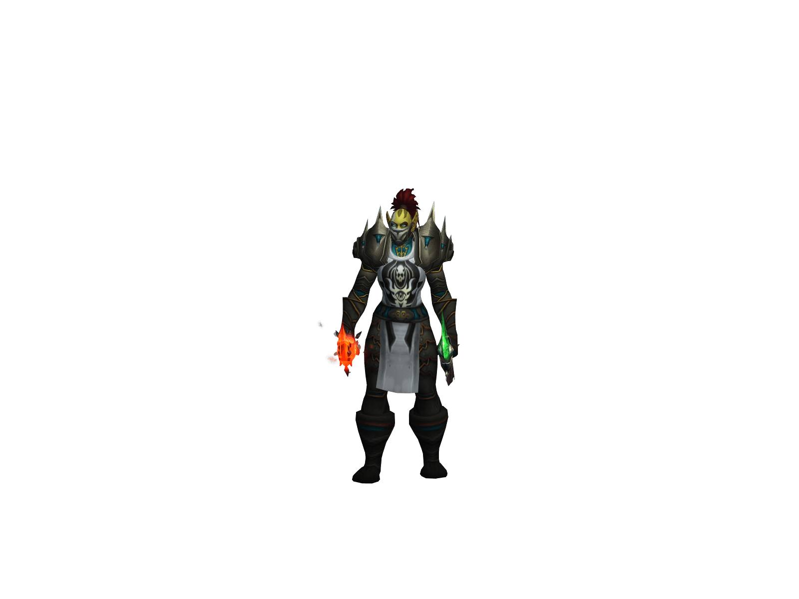 Full character render of Мл