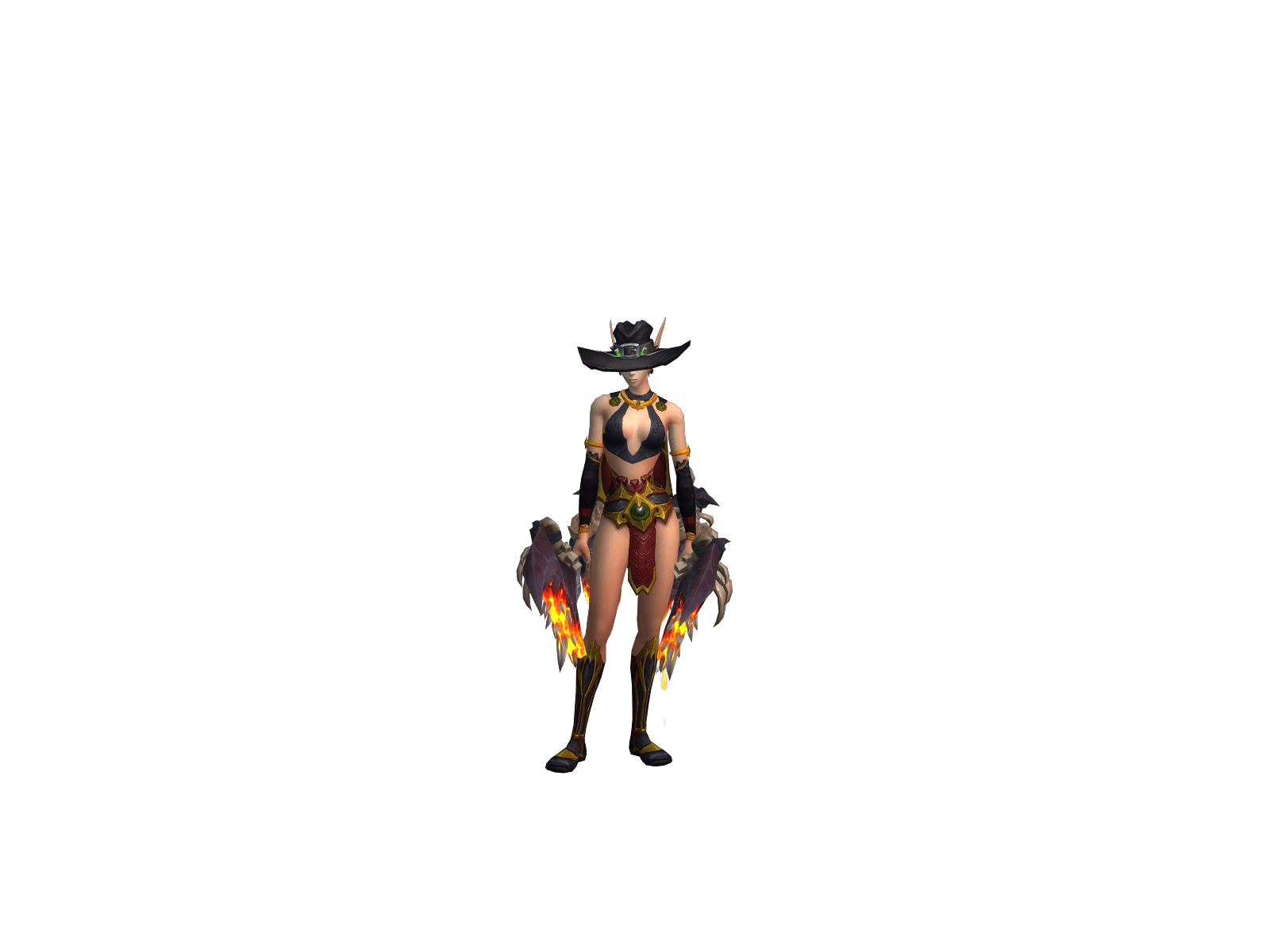 Full character render of Малиффисэнта