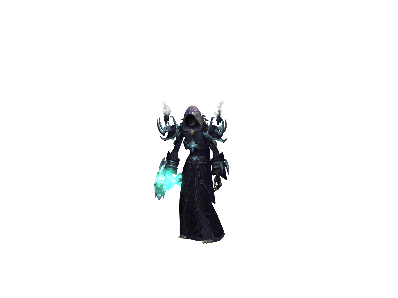 Full character render of Ульзана
