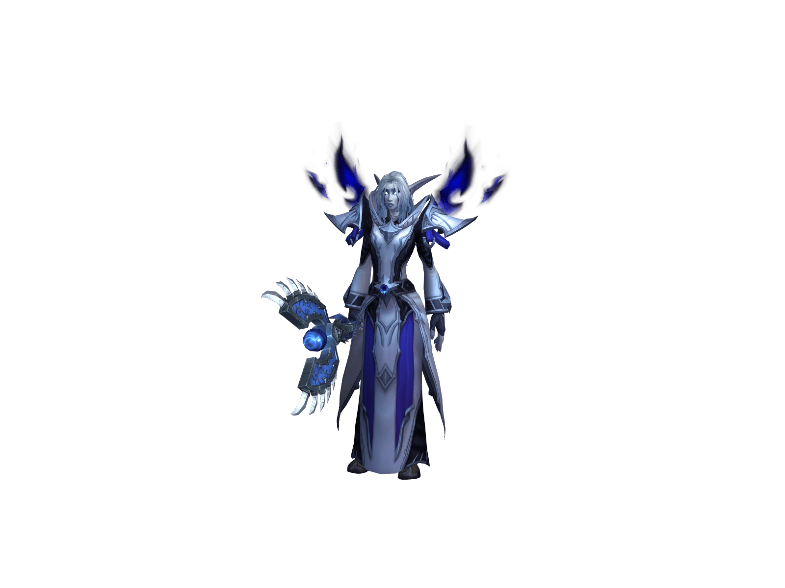 Full character render of Медовыедотки