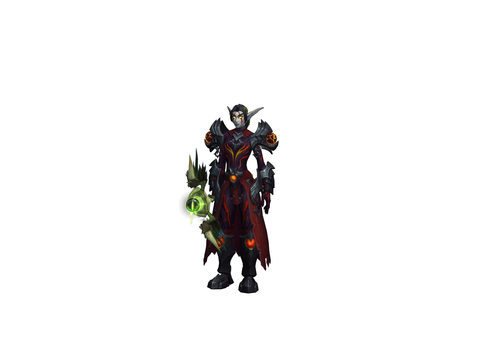 Full character render of Регинадевис