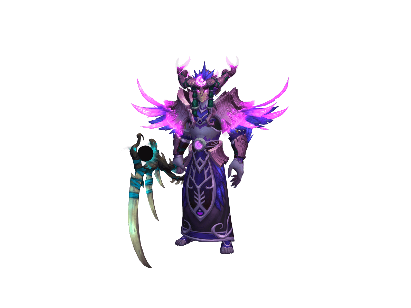 Full character render of Сэнычдру