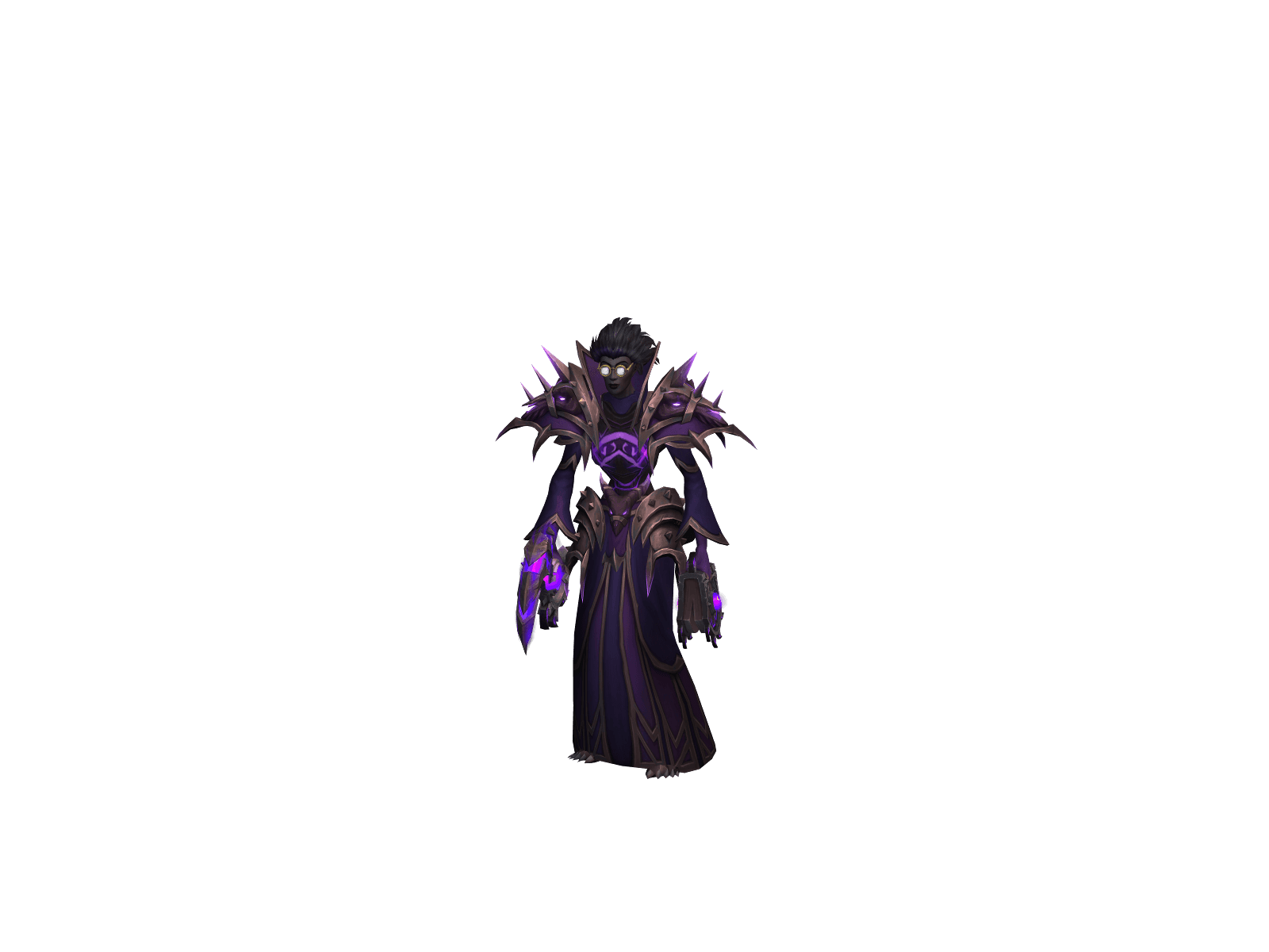 Full character render of Джагонх