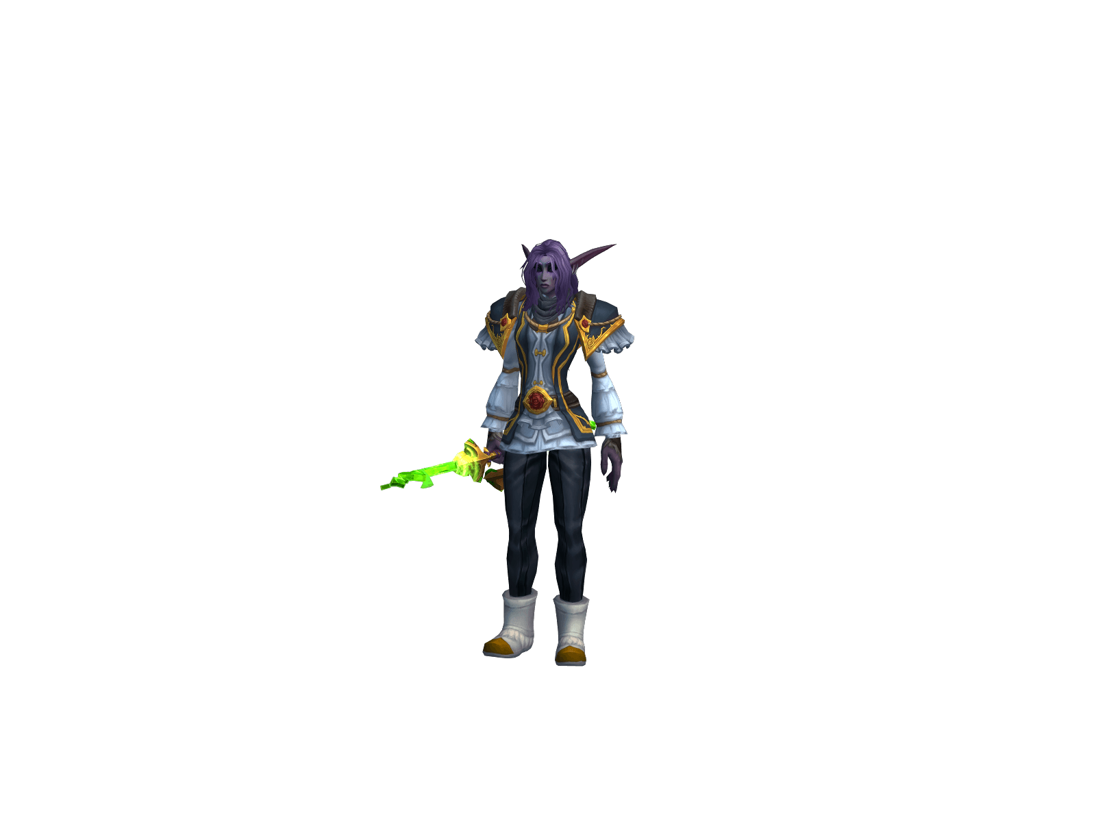 Full character render of Ассоциация