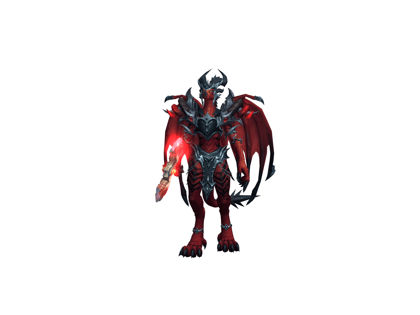 Full character render of Юнигоса