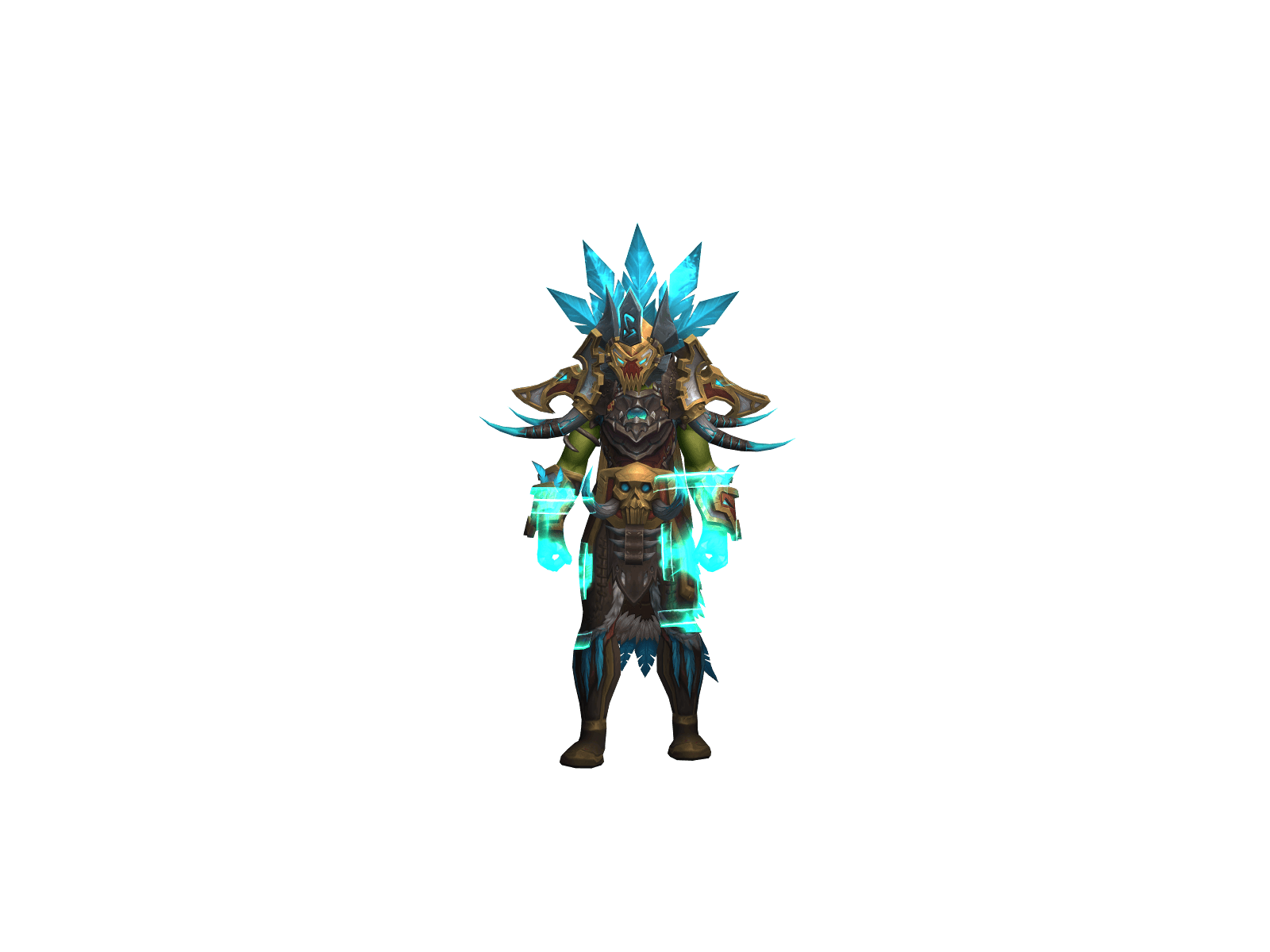 Full character render of Рэггдолл
