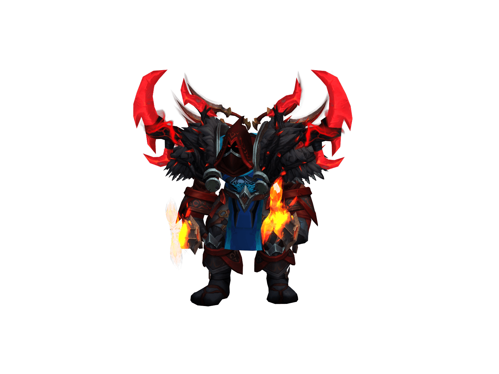 Full character render of Блэкпонимвп