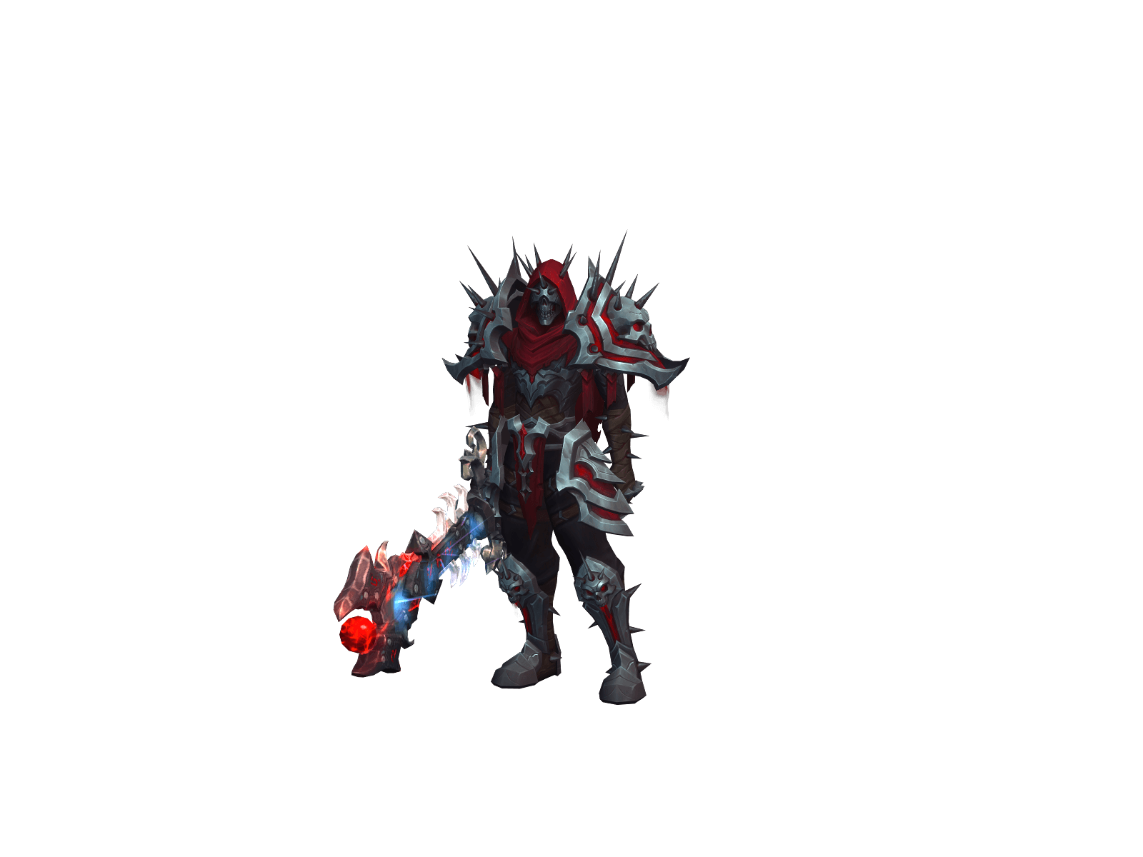 Full character render of Альфарийхх