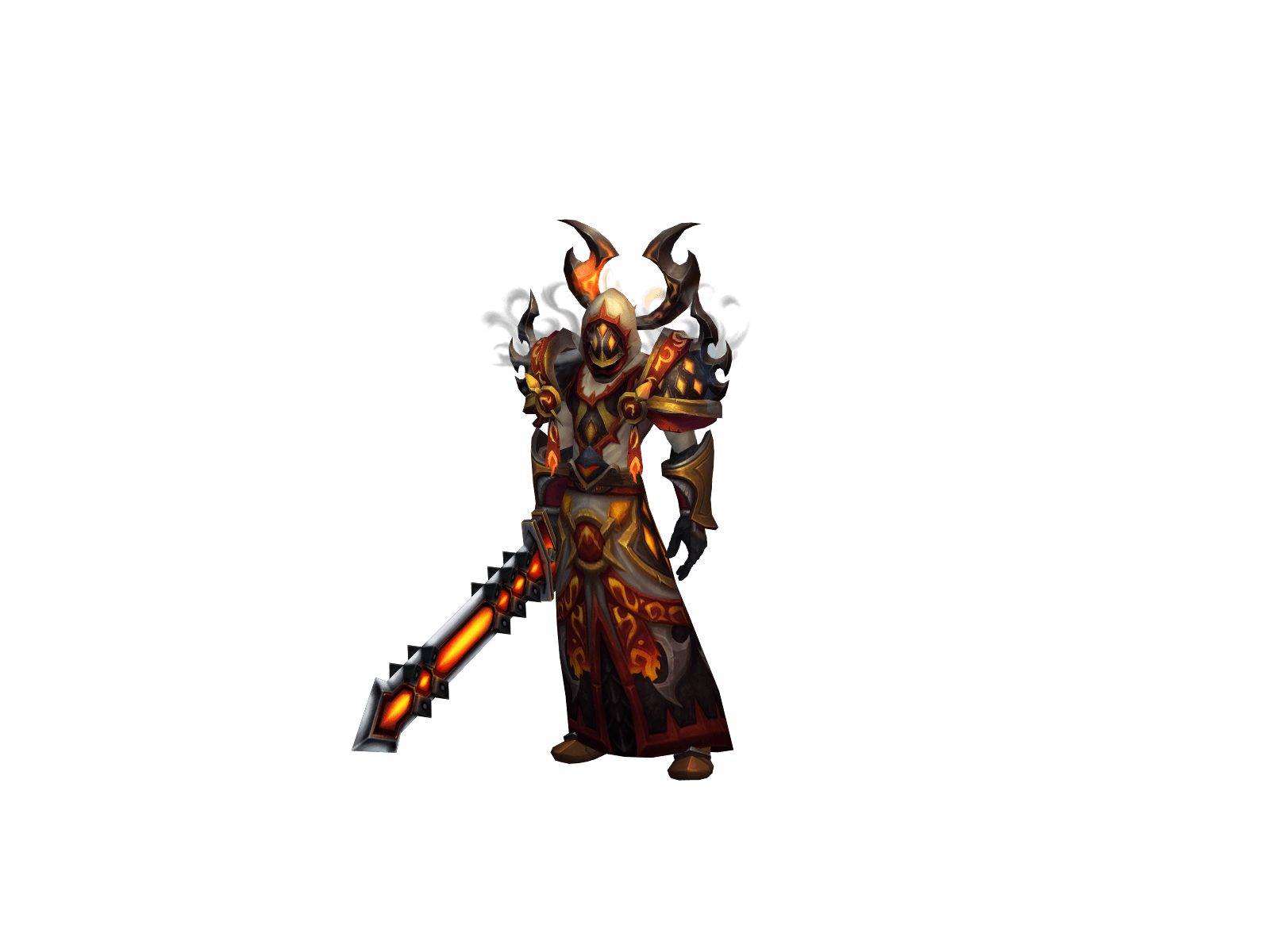 Full character render of Фурхас