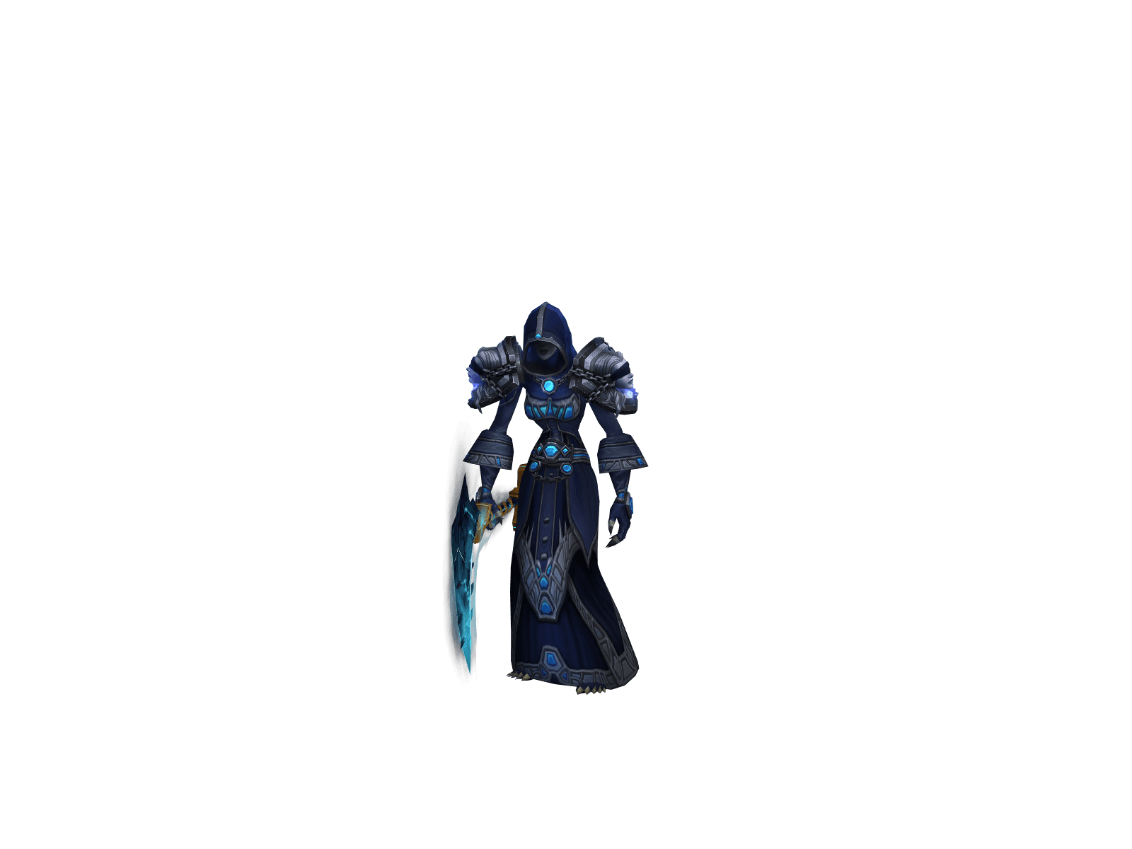 Full character render of Фёрсттайм