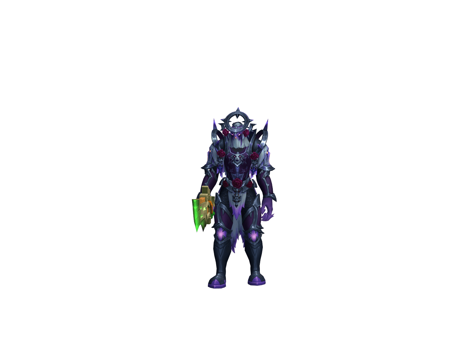 Full character render of Питим