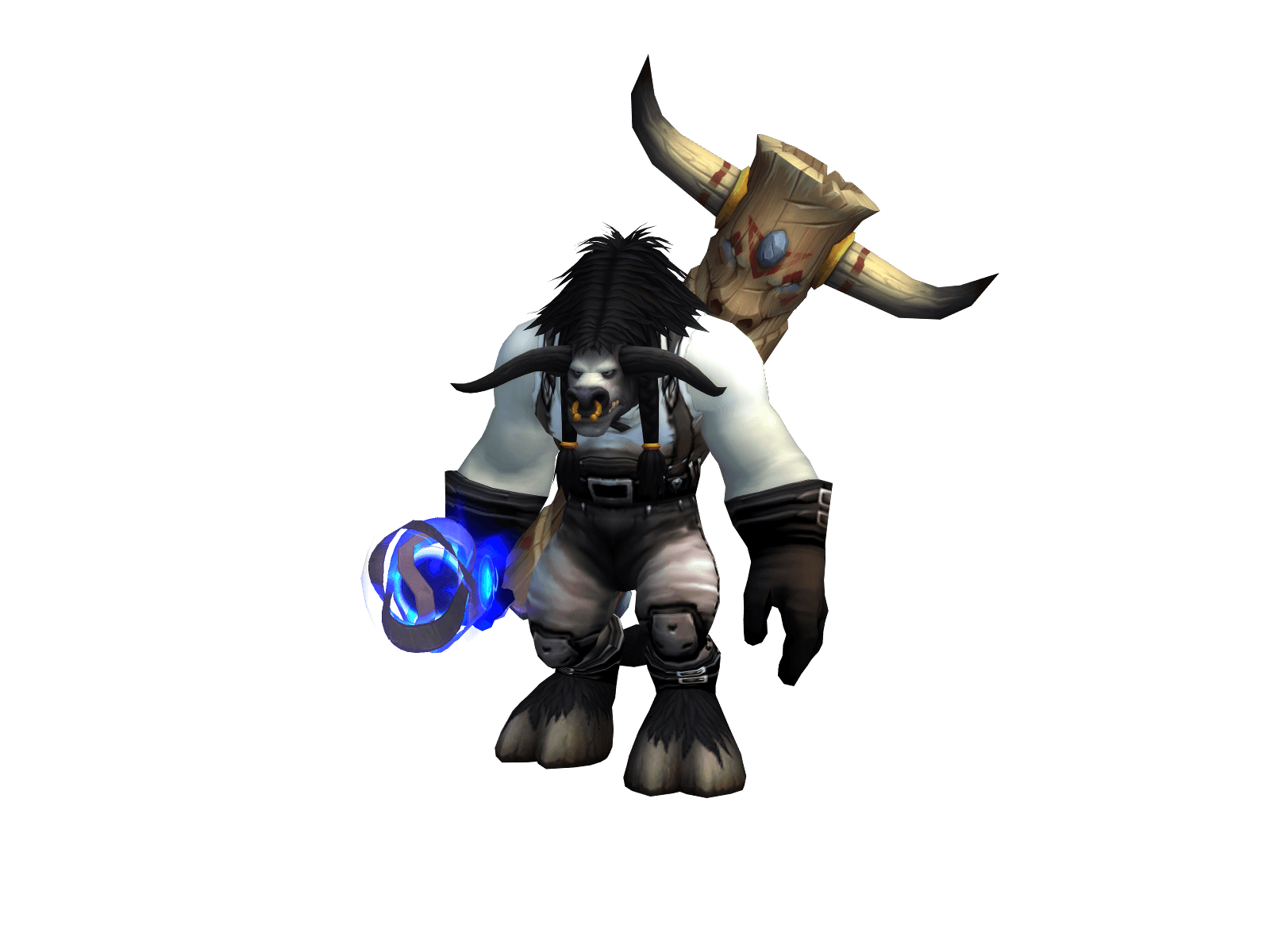 Full character render of Сэртворожок