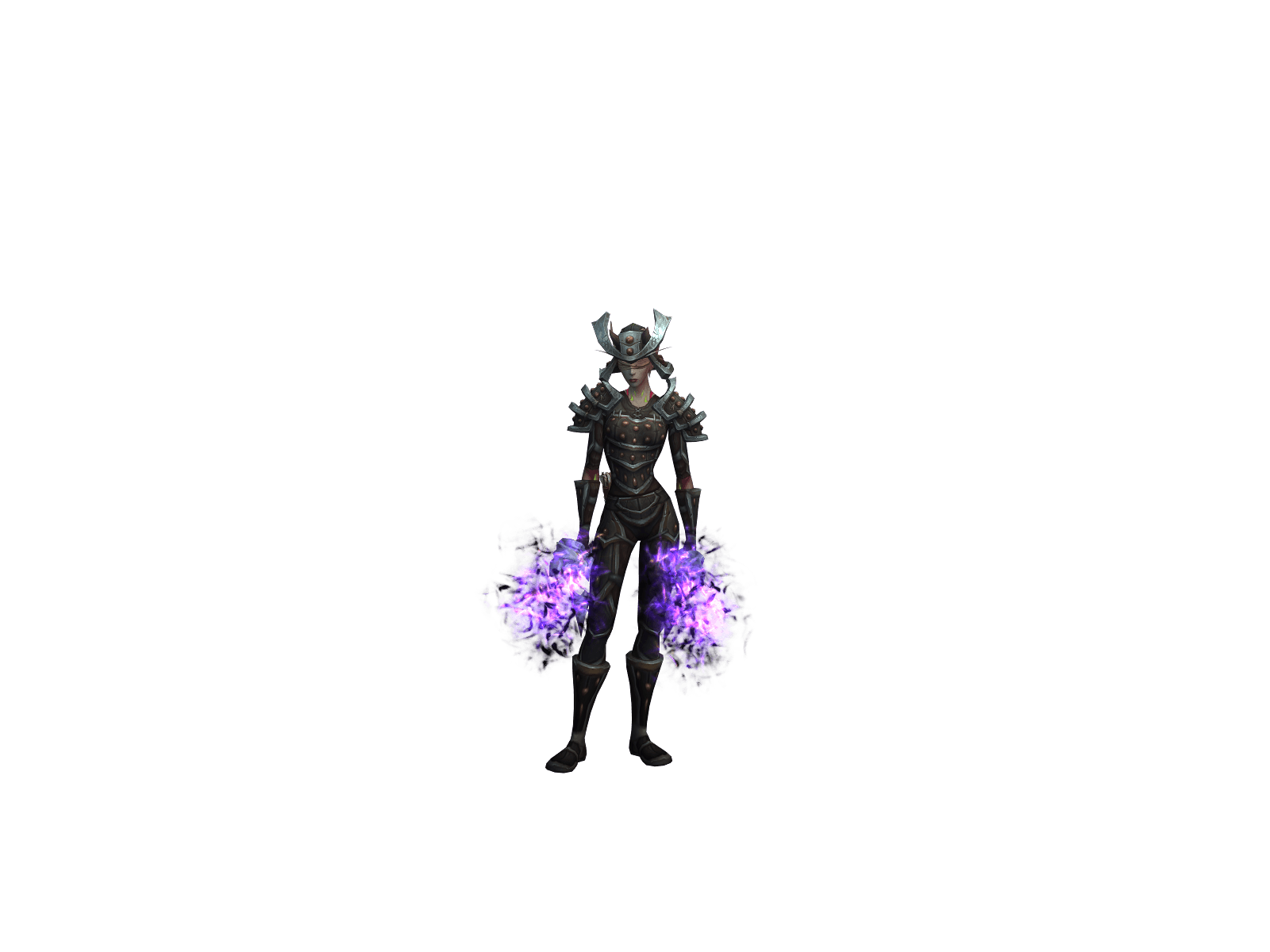 Full character render of Гхул