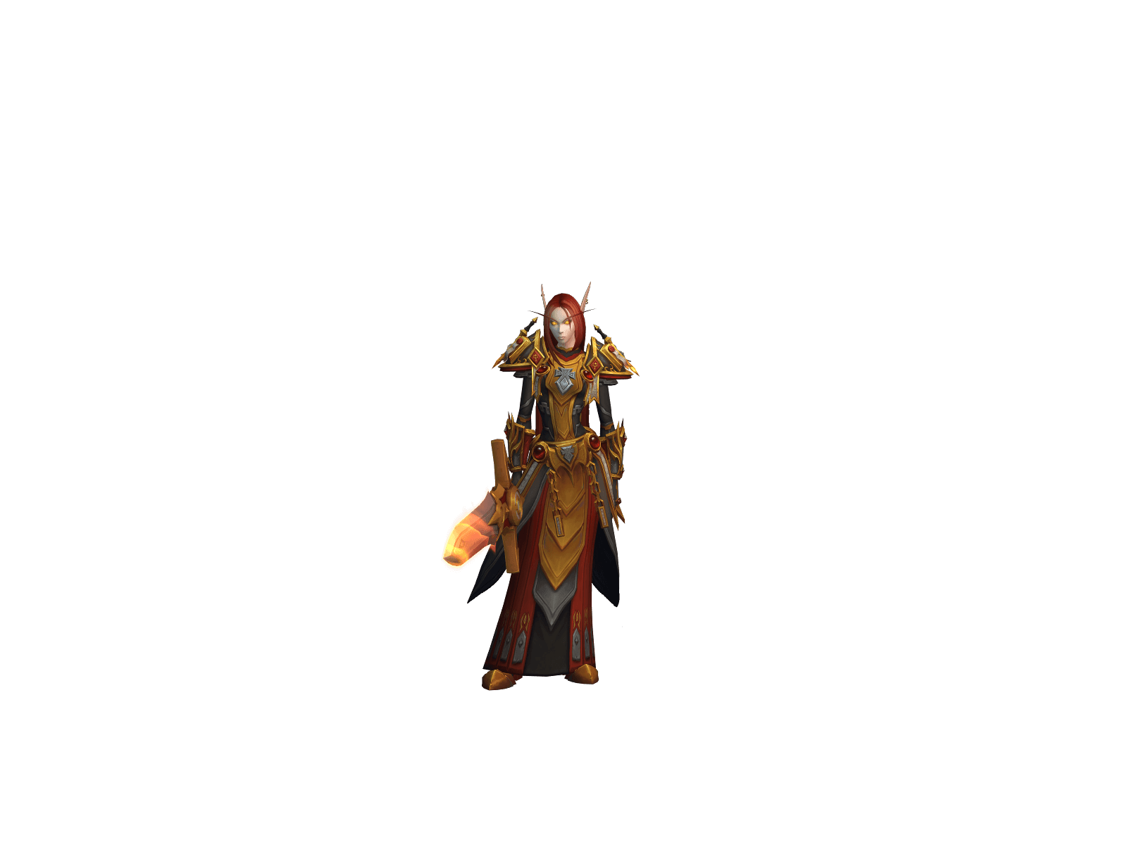 Full character render of Эвелири