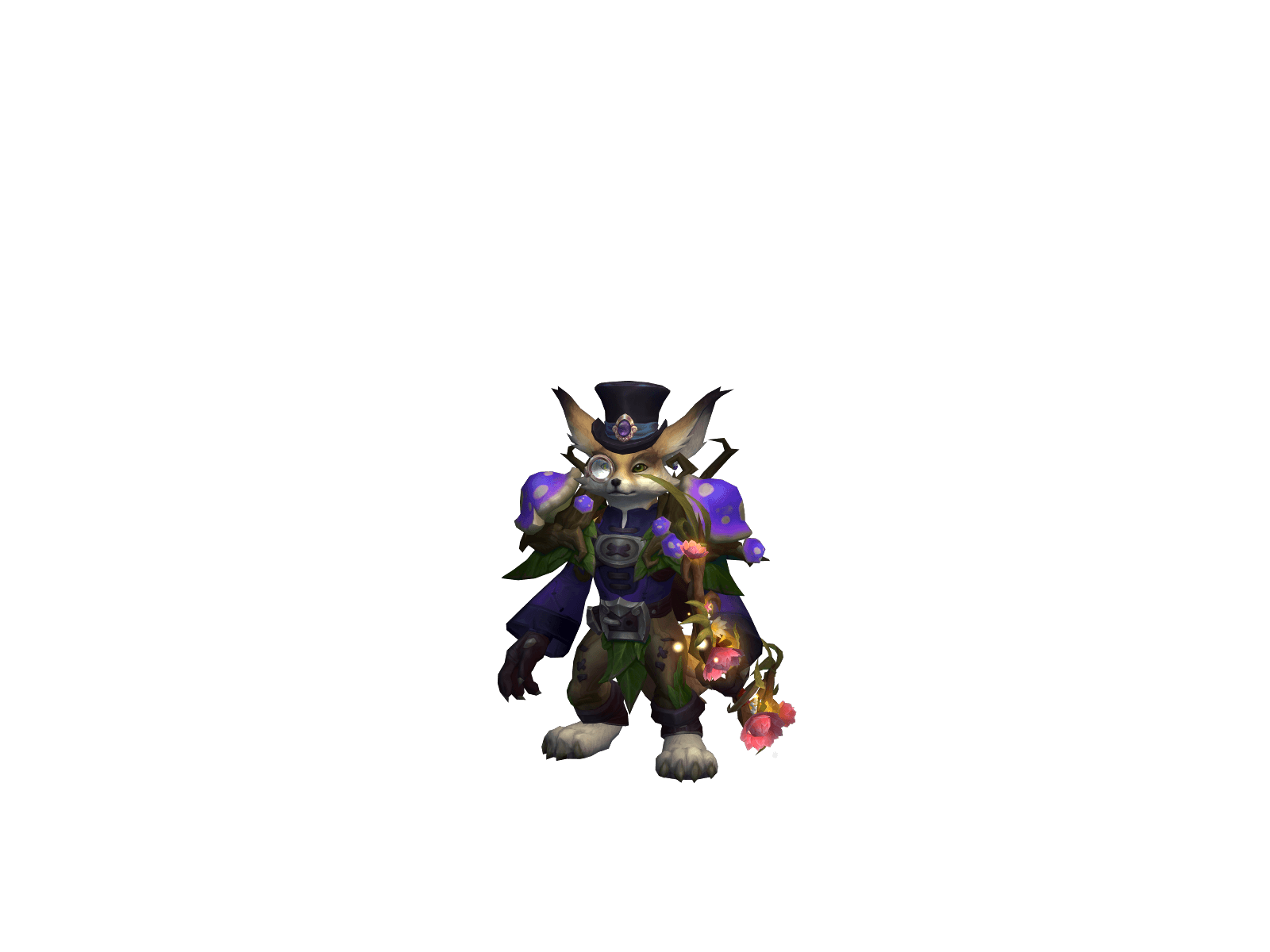 Full character render of Сильновмазан