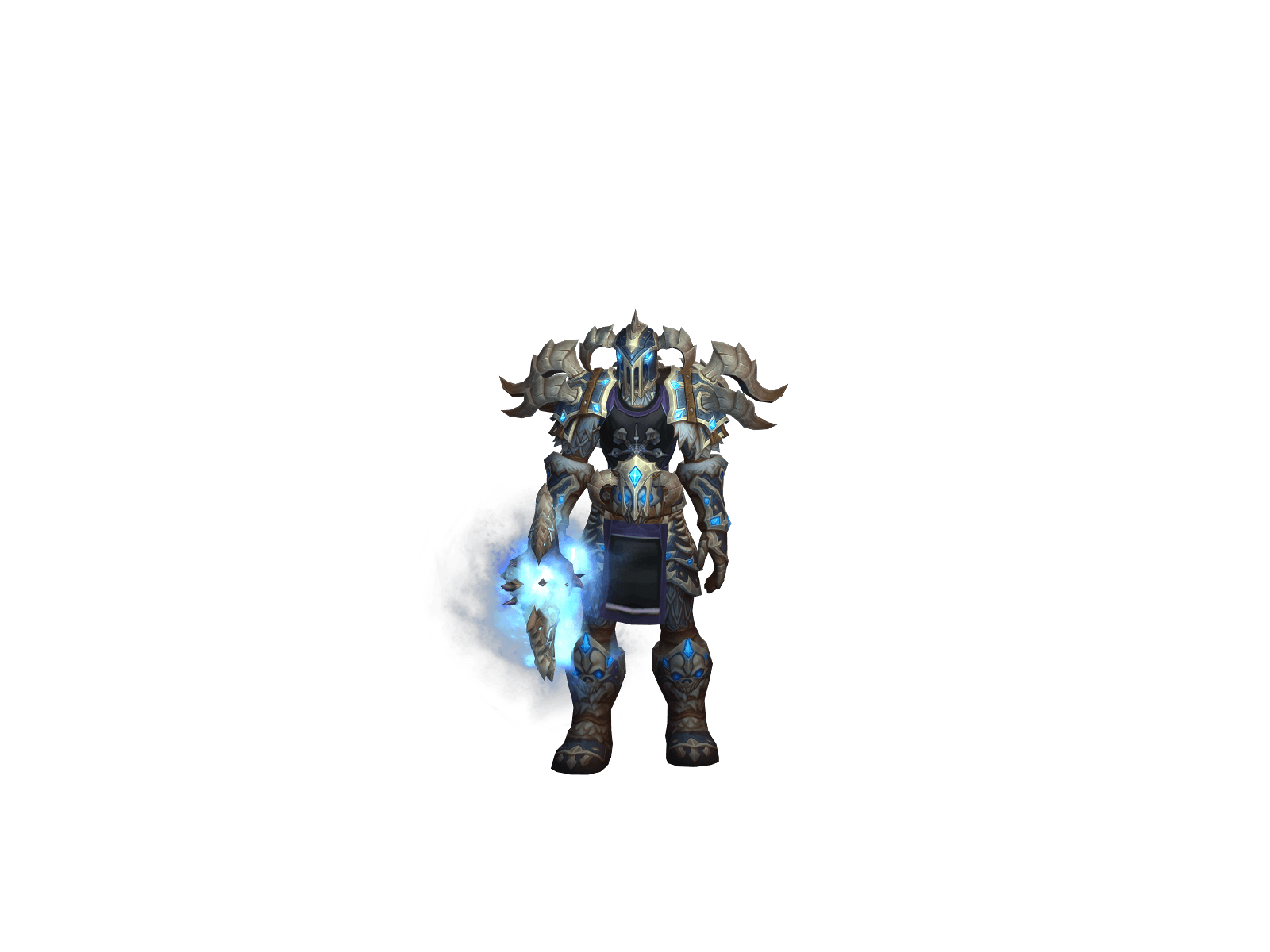 Full character render of Бурзум