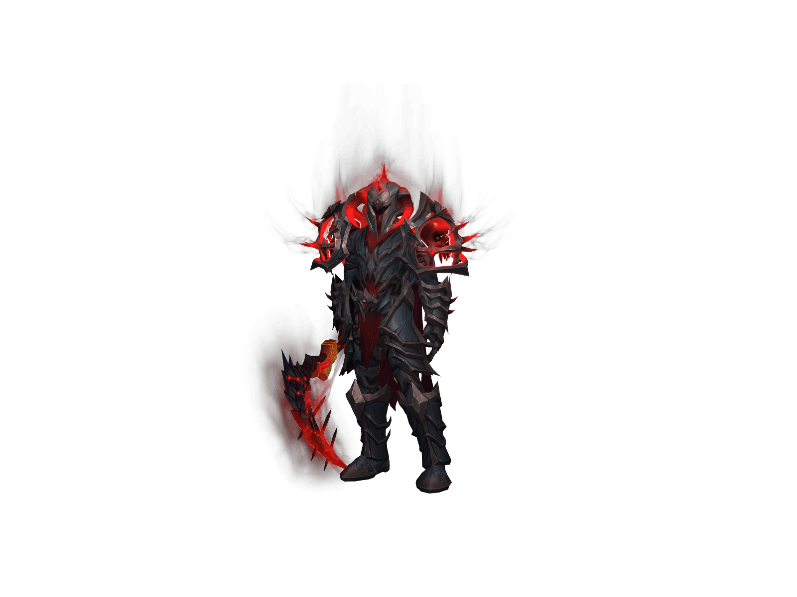 Full character render of Умнейший