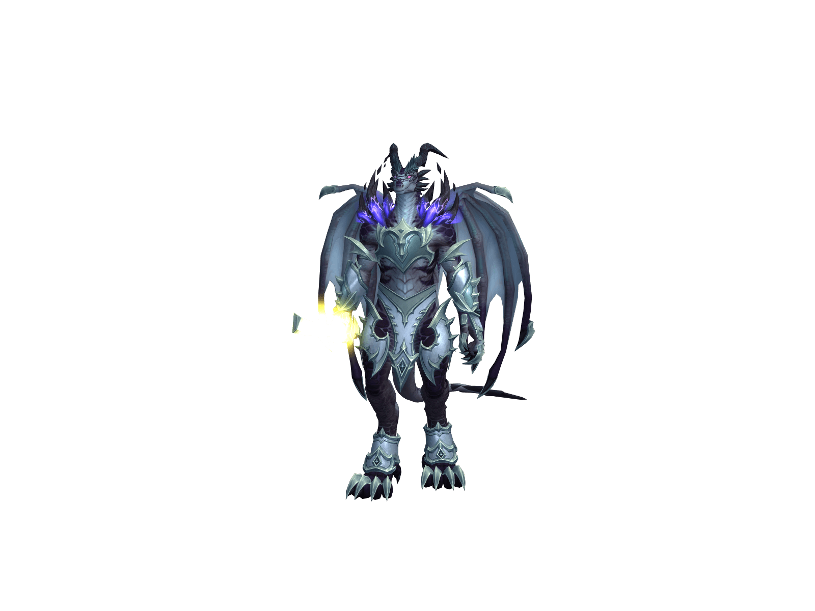 Full character render of Эллъсс