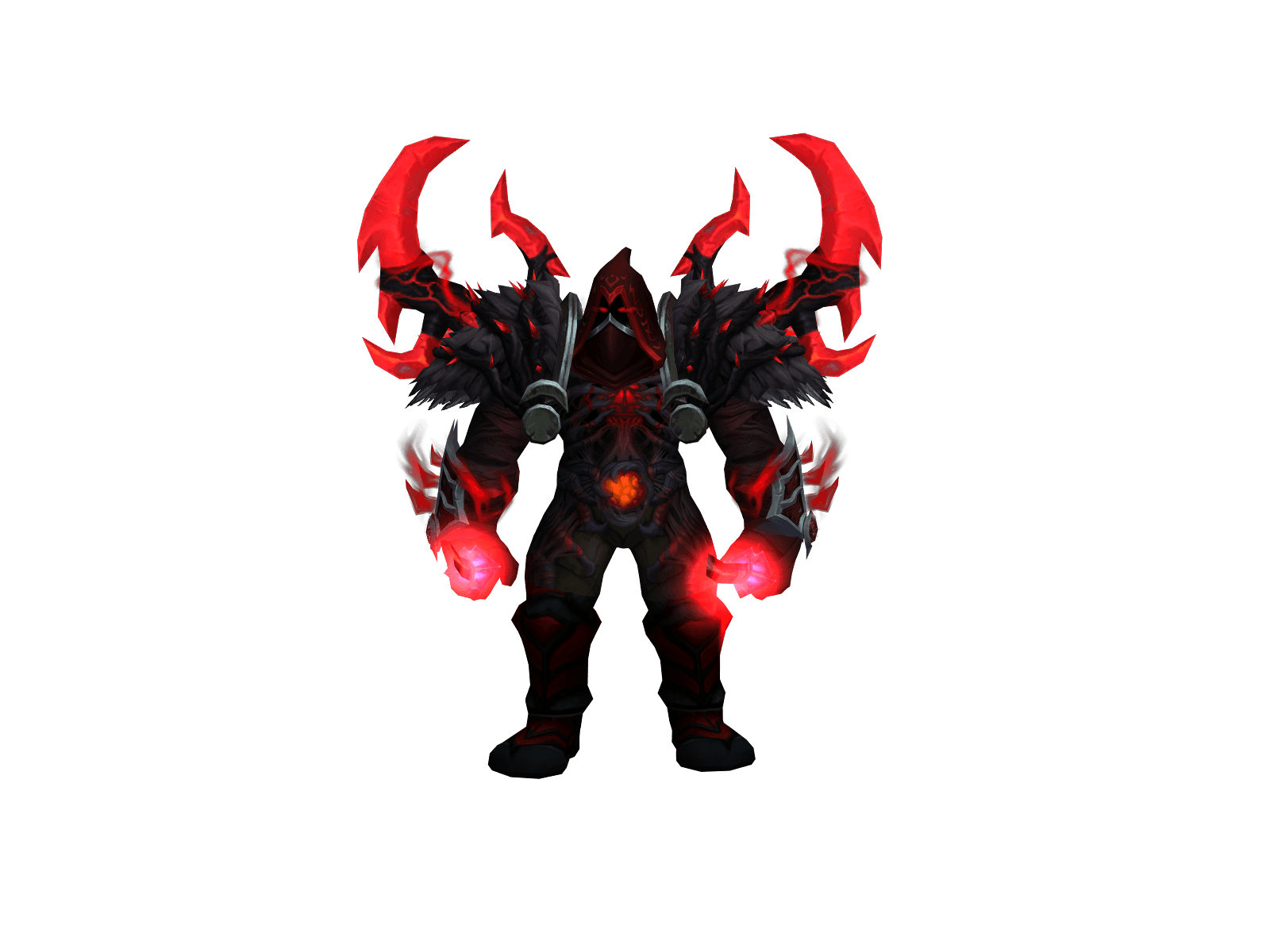 Full character render of Дропсет