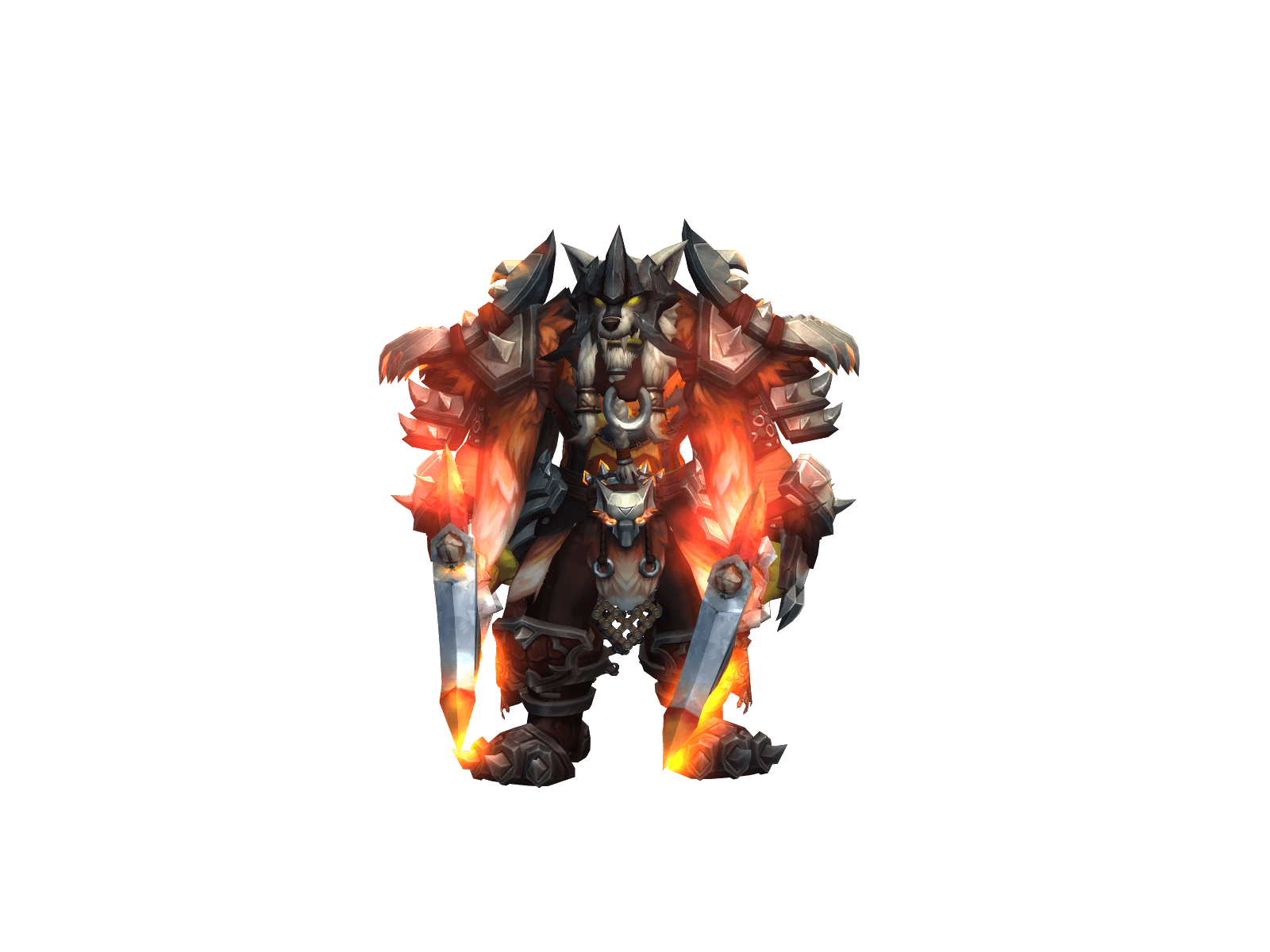 Full character render of Гикус
