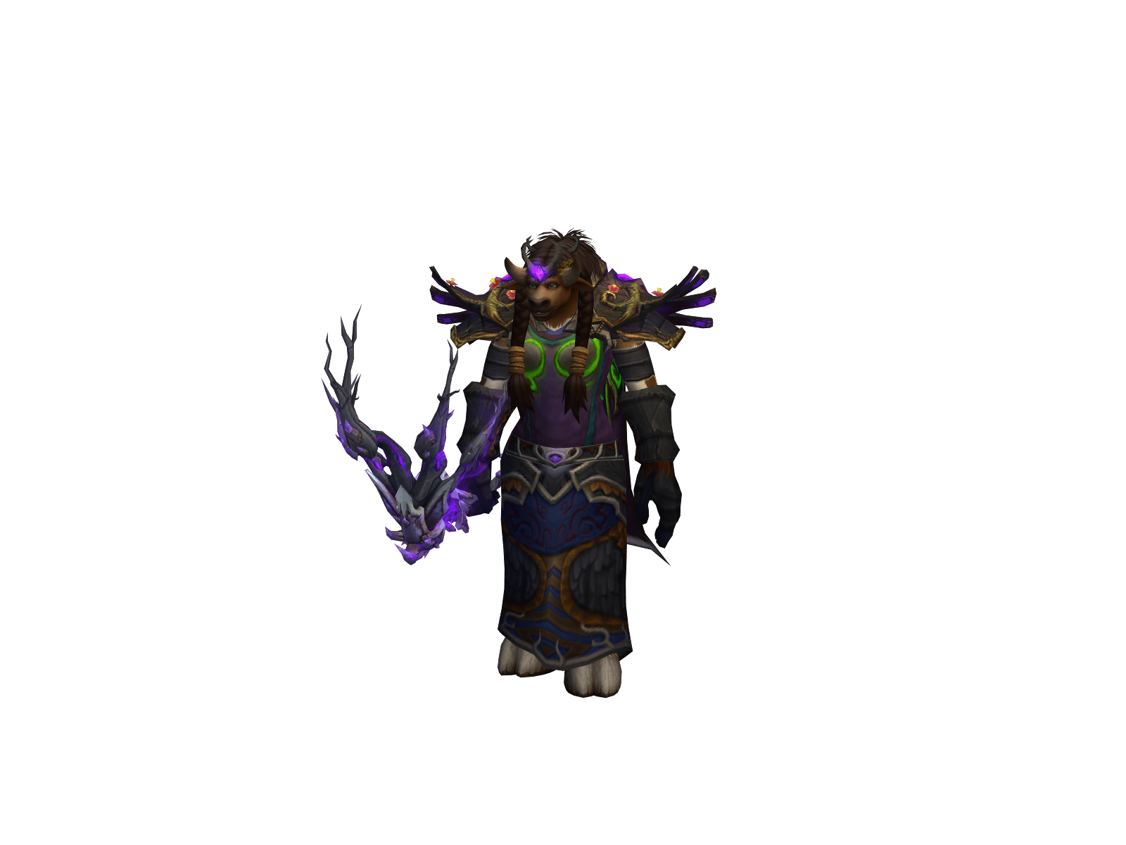 Full character render of Ритмика