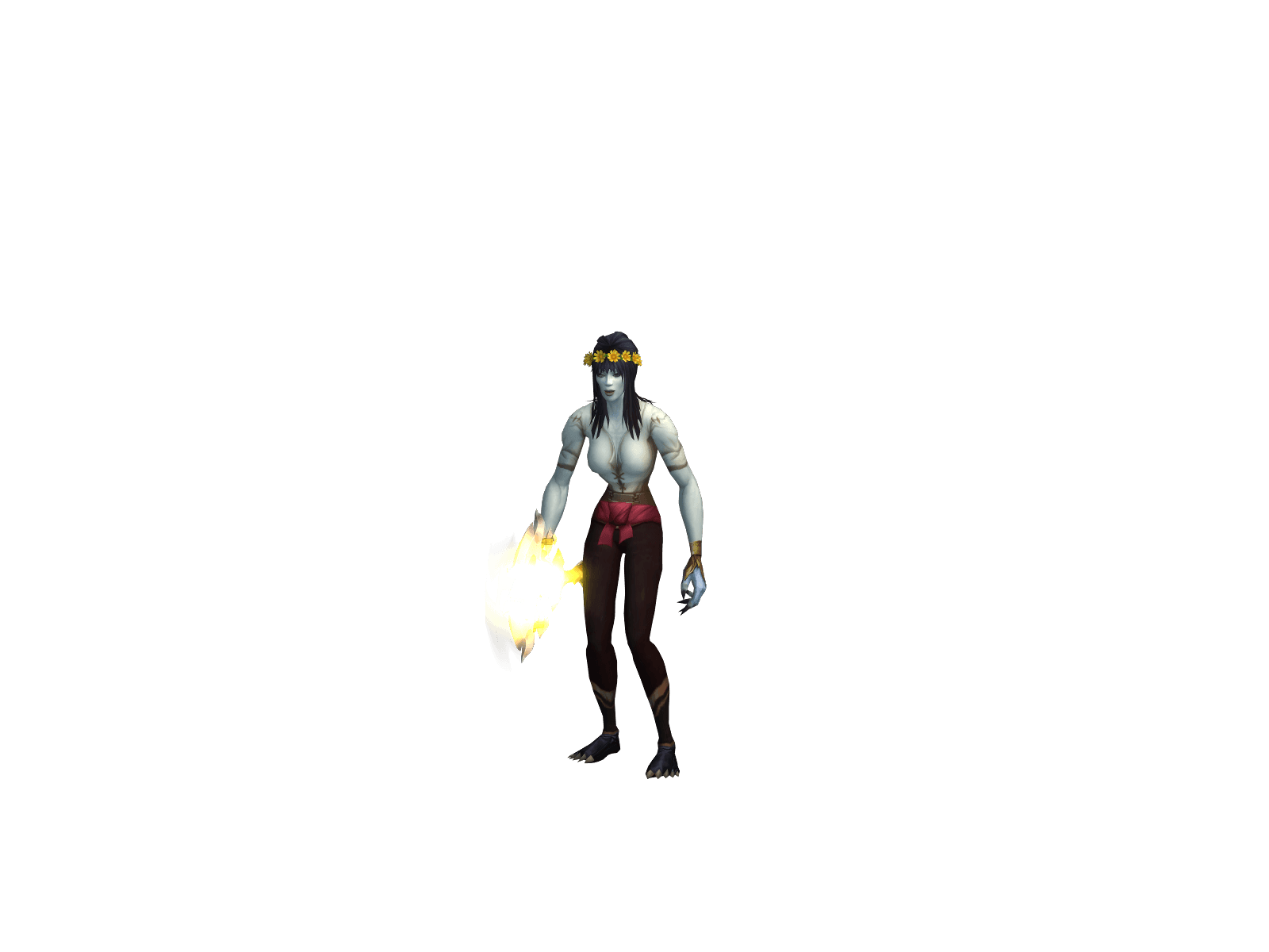 Full character render of Абвгдеёжз