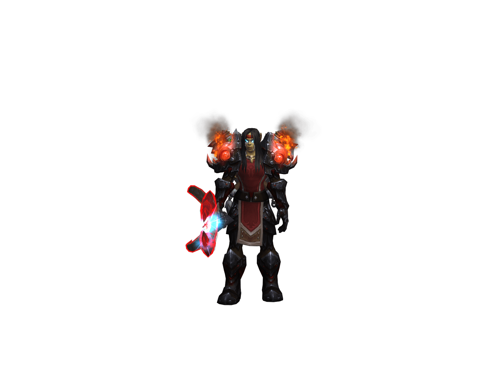 Full character render of Хайвейтухэлл