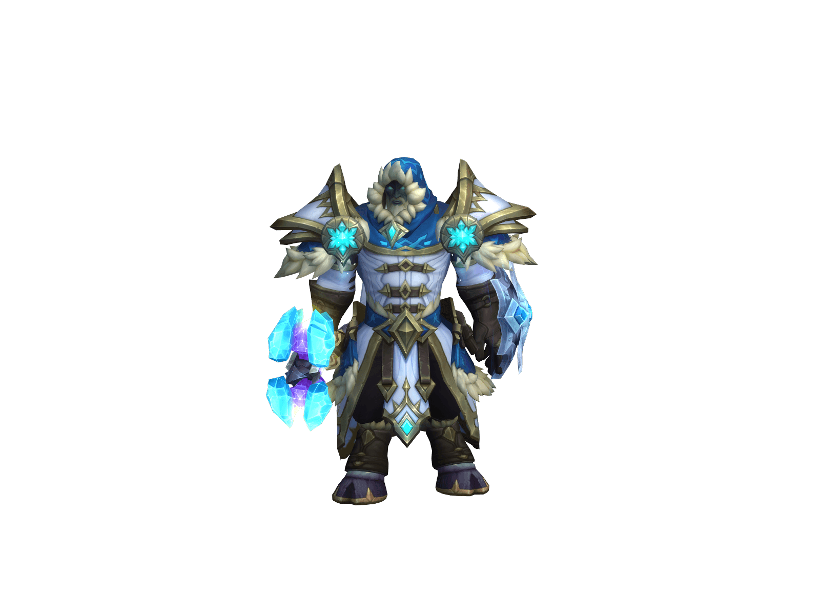 Full character render of Хартон