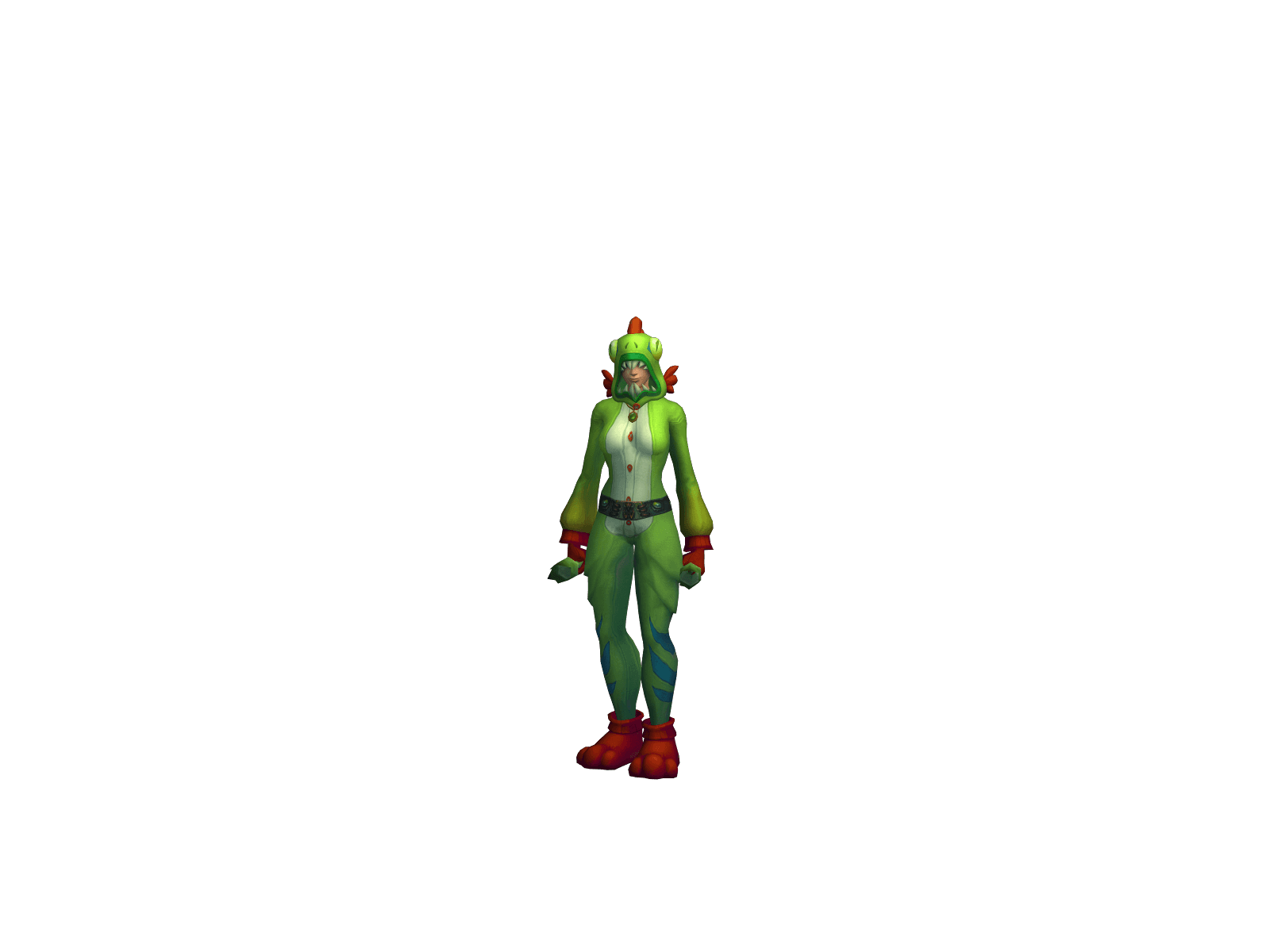 Full character render of Тонибалтун