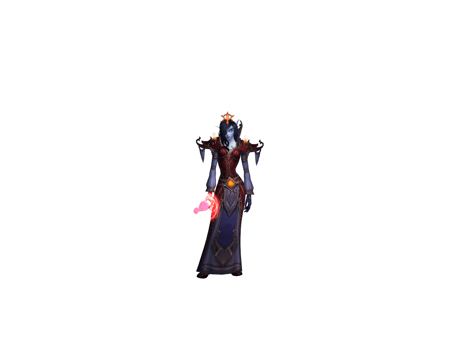 Full character render of Олдфаер