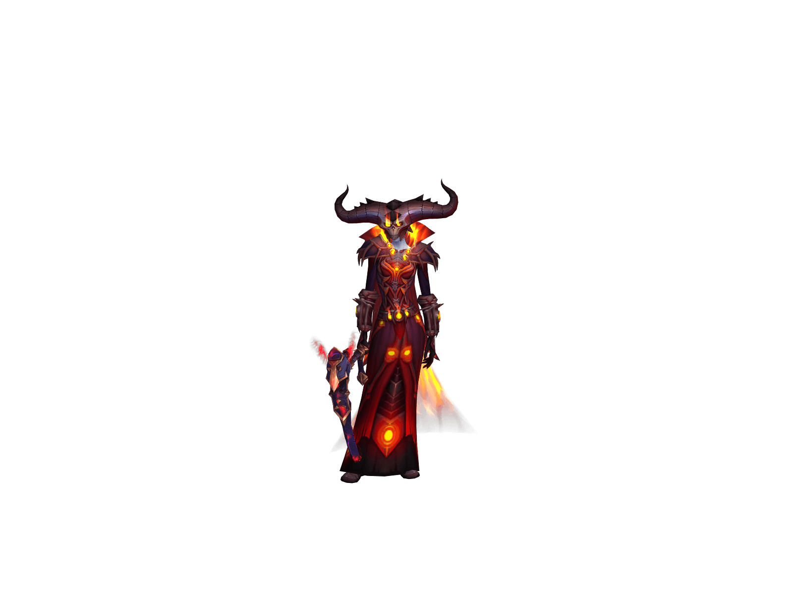 Full character render of Моцная