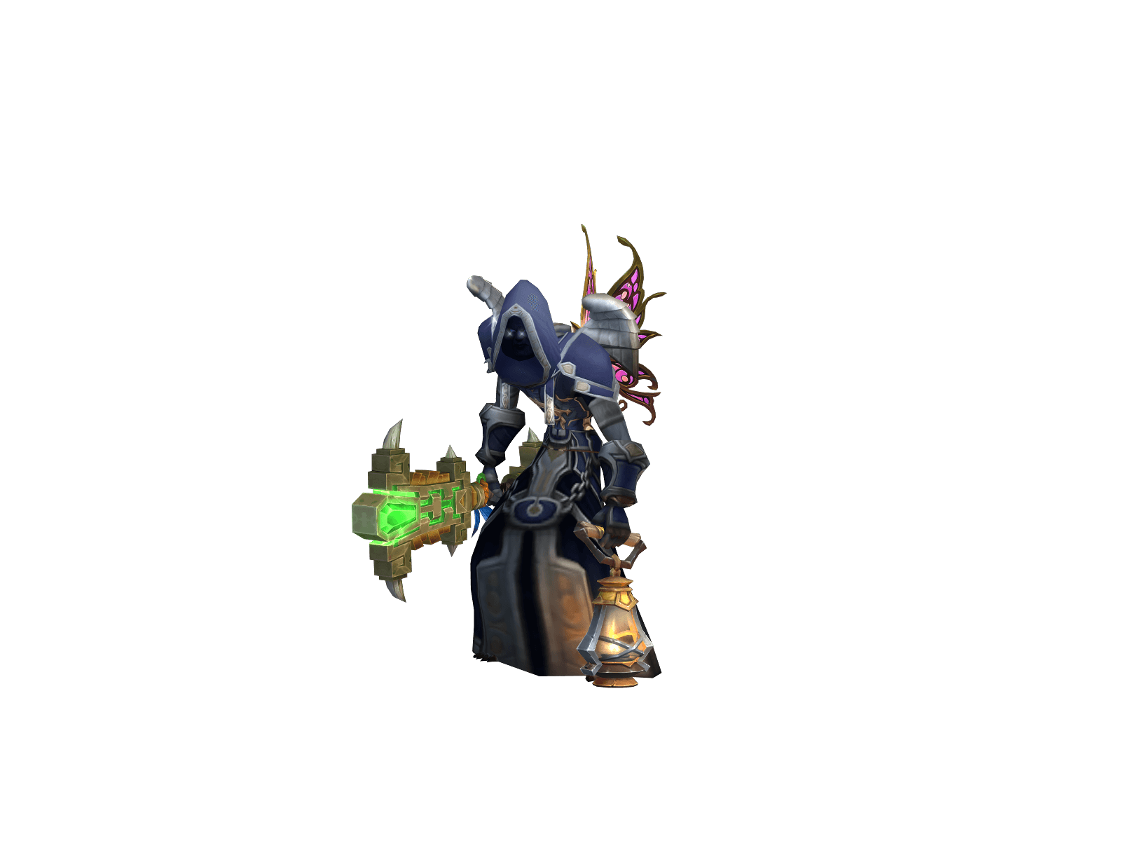 Full character render of Генатоп