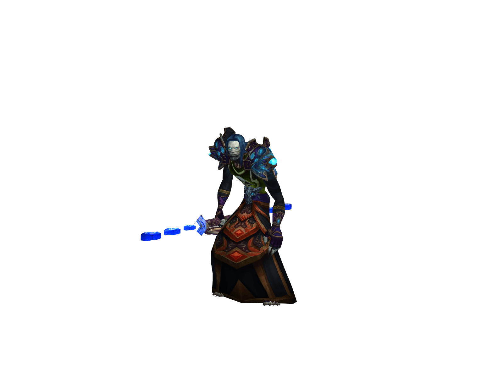Full character render of Гленфидикх