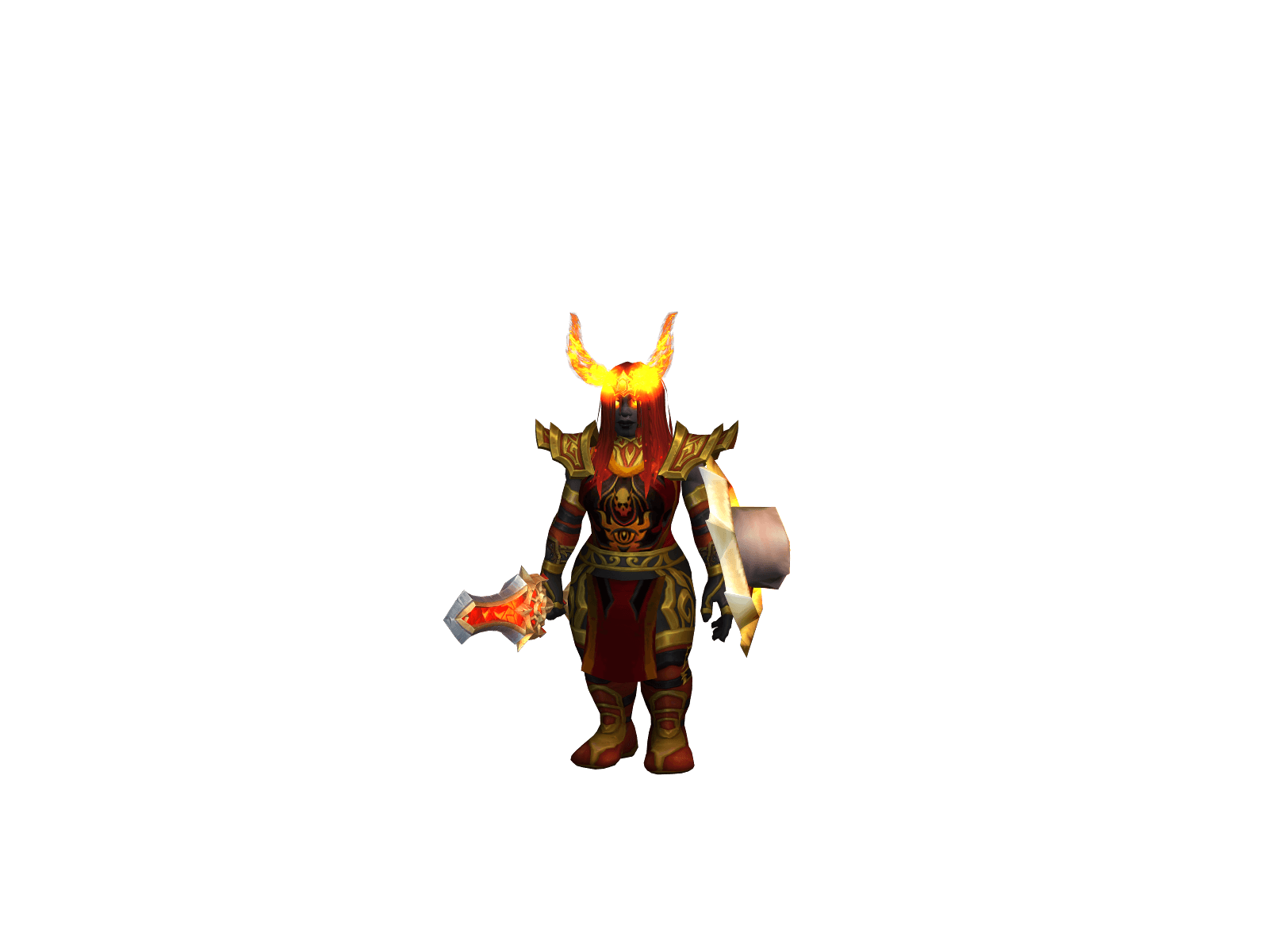Full character render of Хорпсегодх