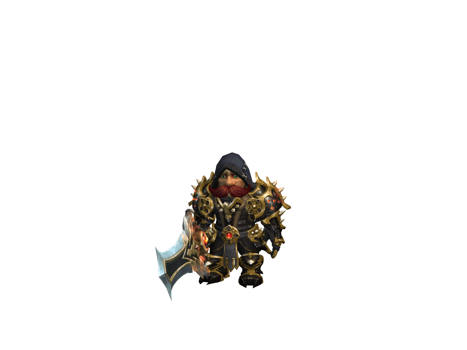 Full character render of Лунтичь
