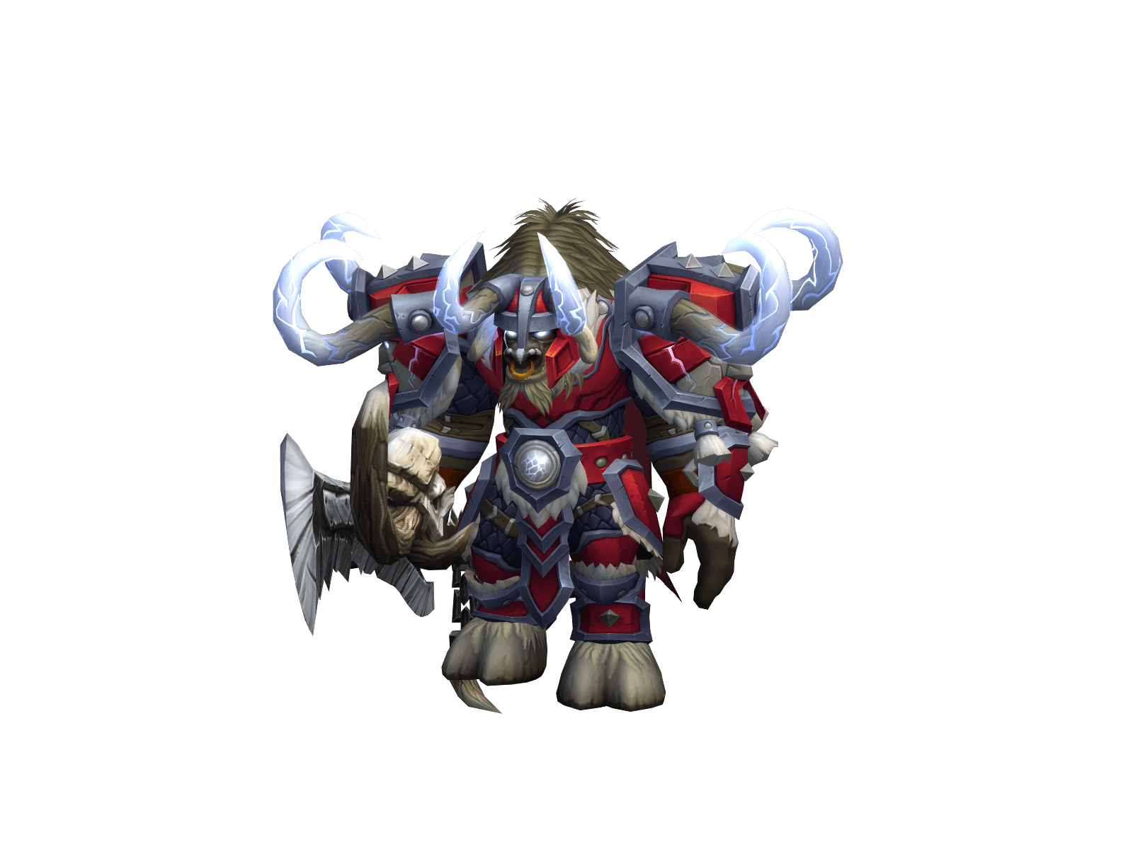 Full character render of Тоташ