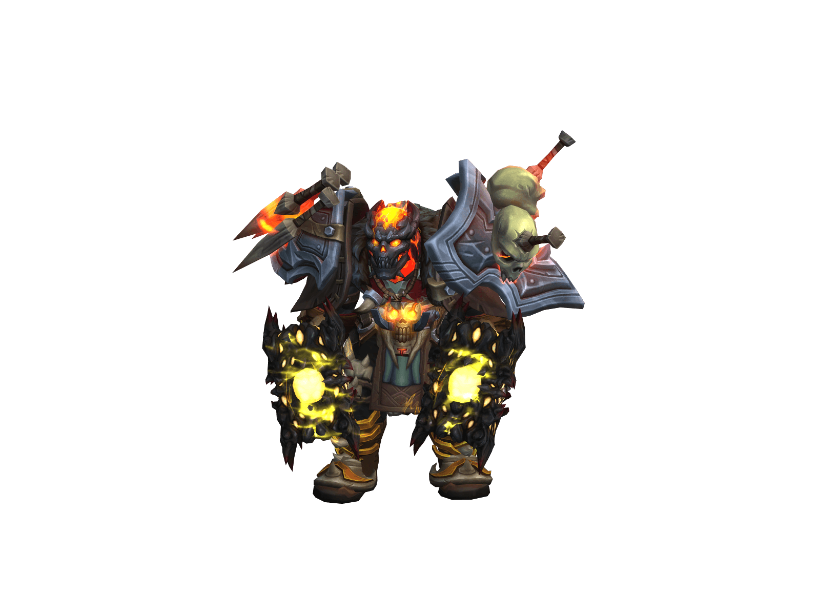 Full character render of Маелштромс