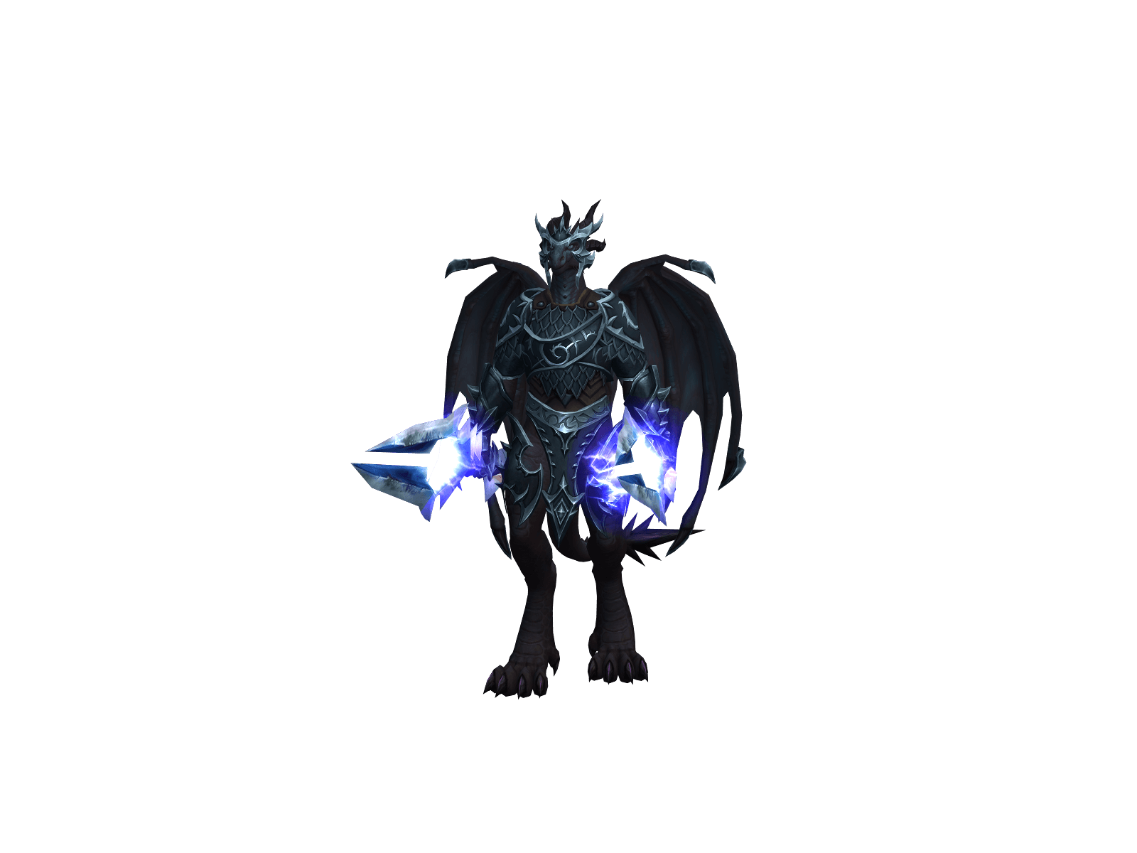 Full character render of Ерединг