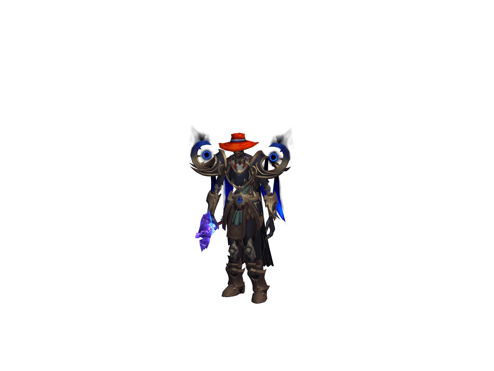Full character render of Чсвдц