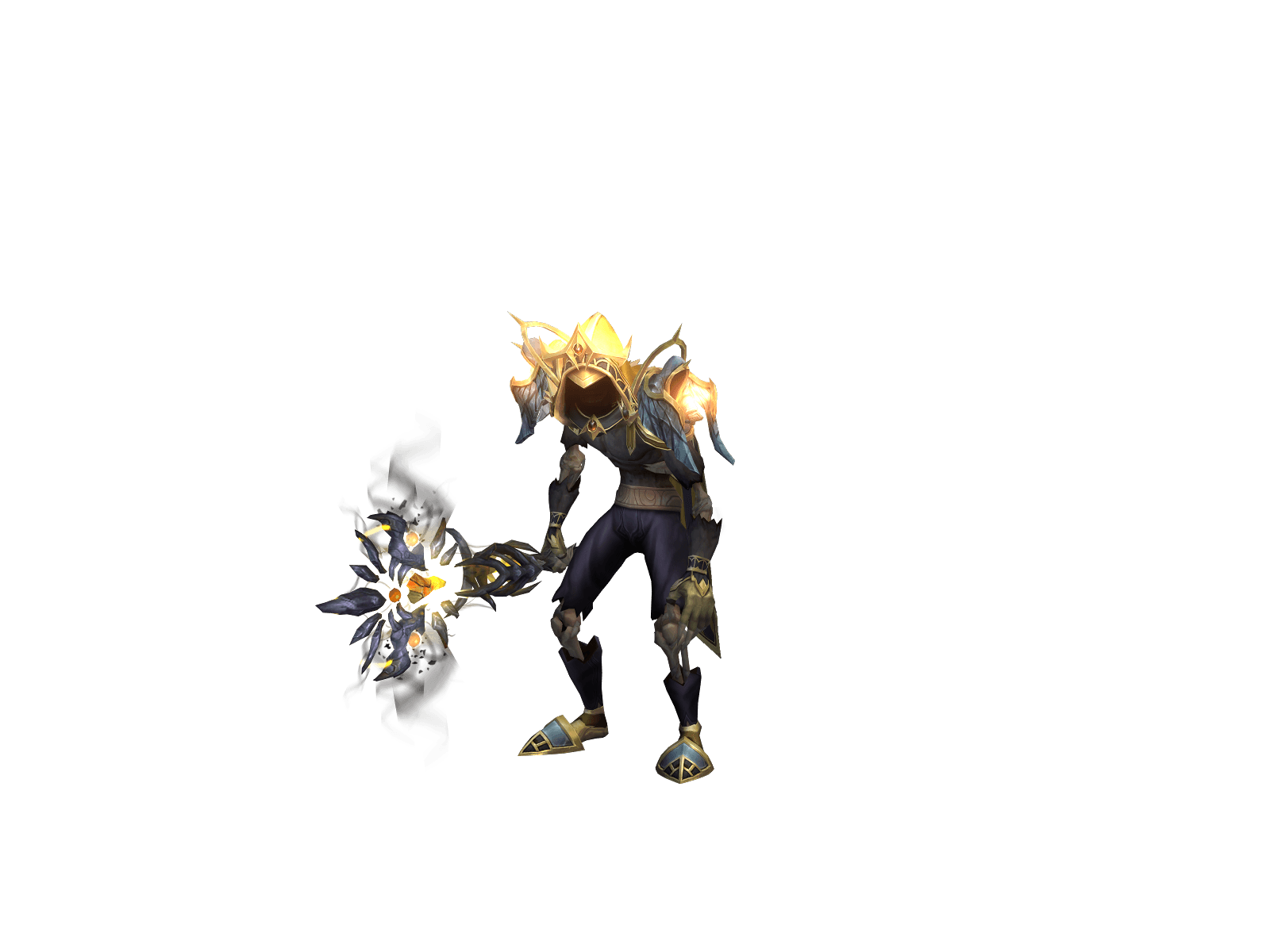 Full character render of Андерис